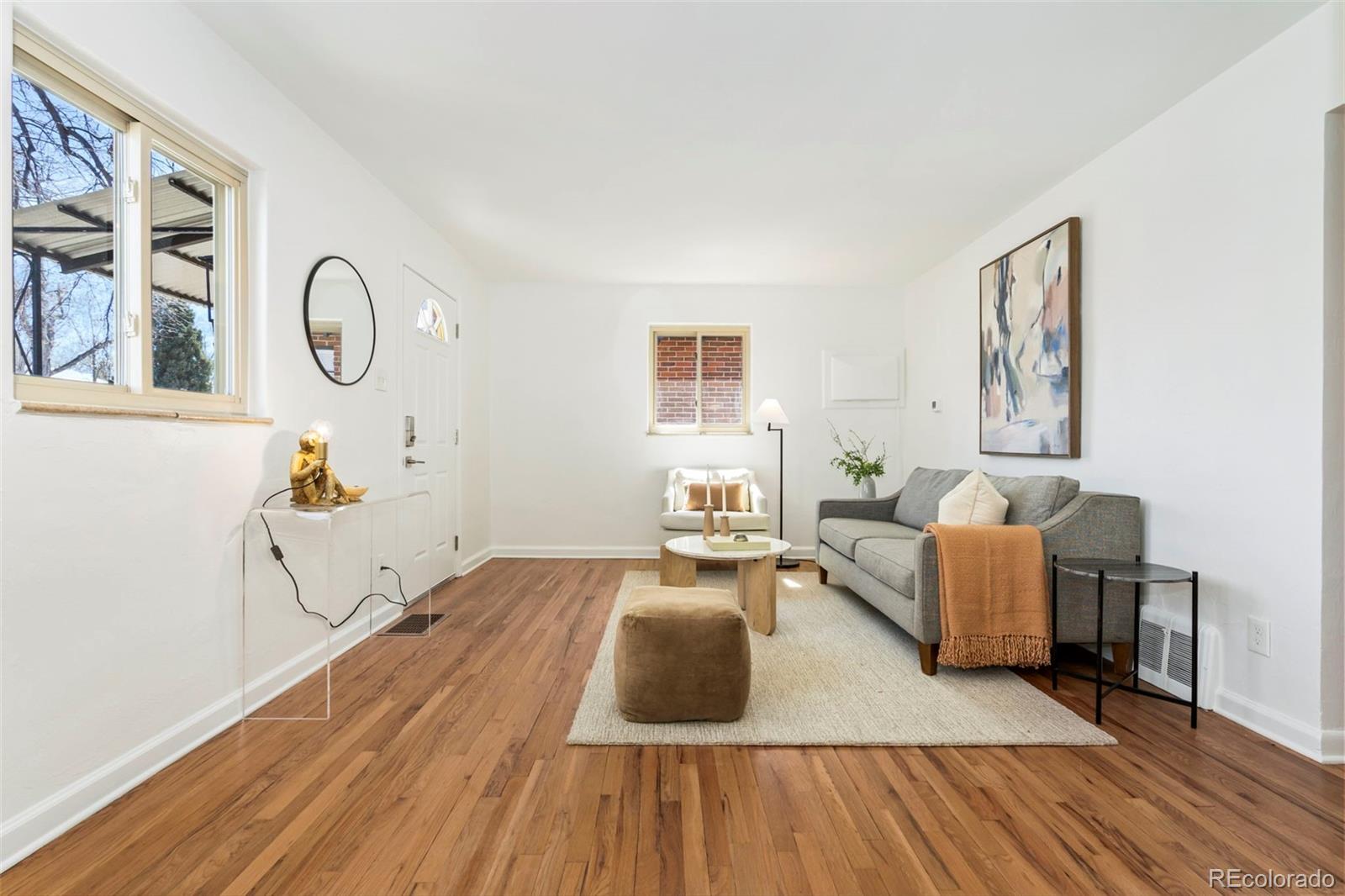 MLS Image #5 for 535 s bryant street,denver, Colorado