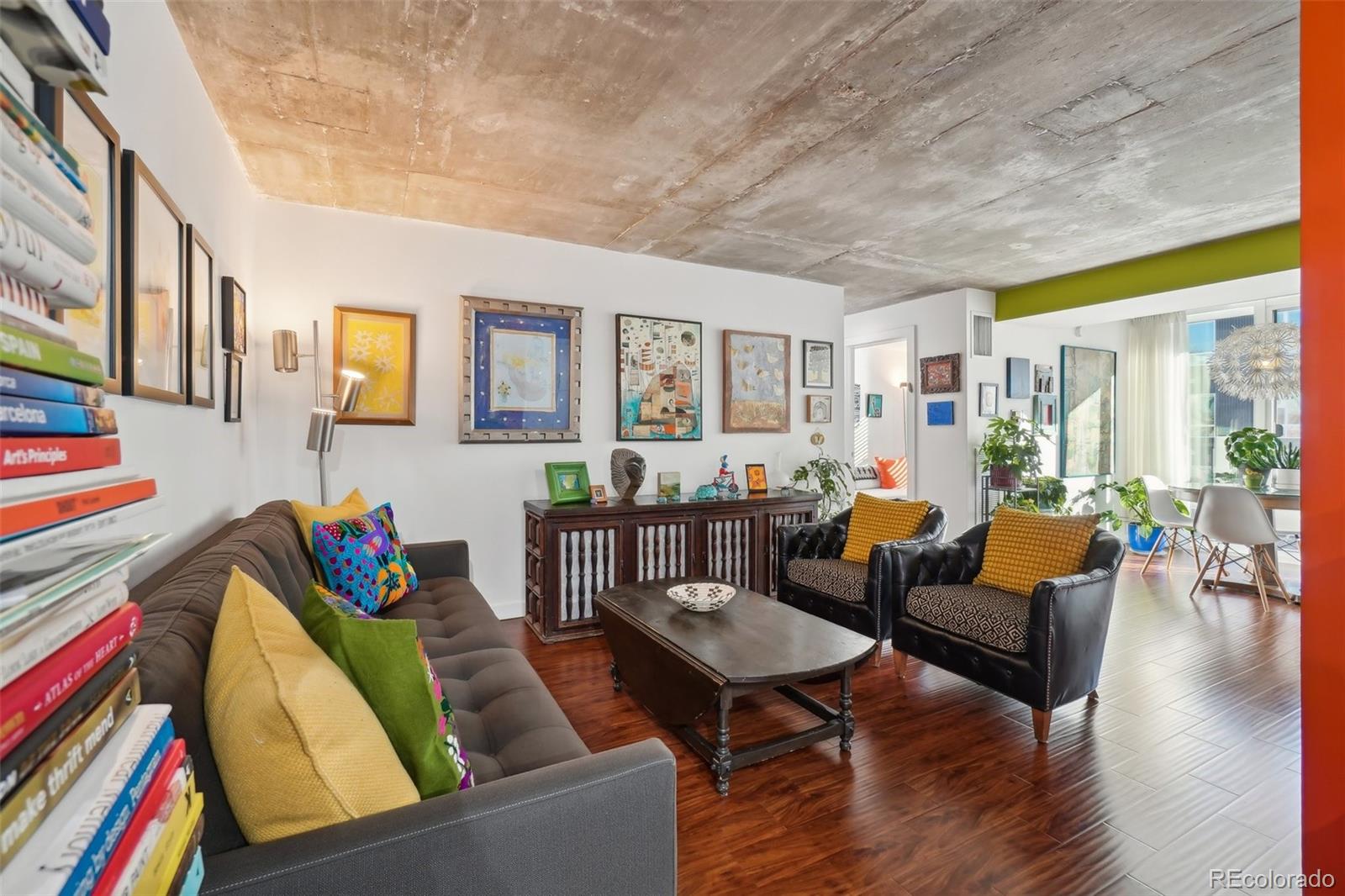 MLS Image #2 for 2  adams street,denver, Colorado