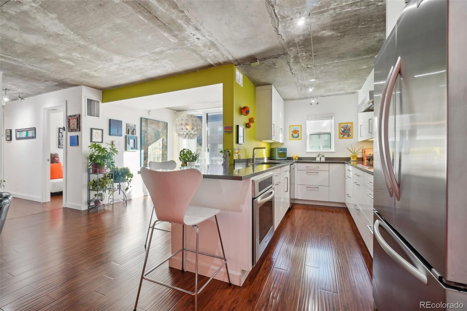 MLS Image #6 for 2  adams street,denver, Colorado
