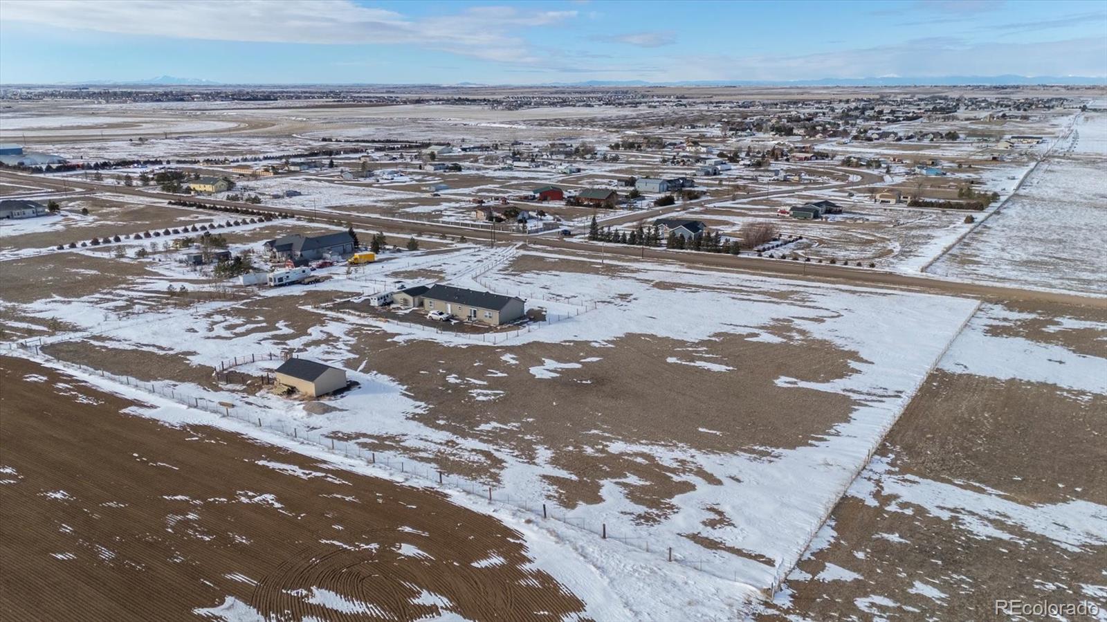 MLS Image #1 for 4220  headlight road,strasburg, Colorado