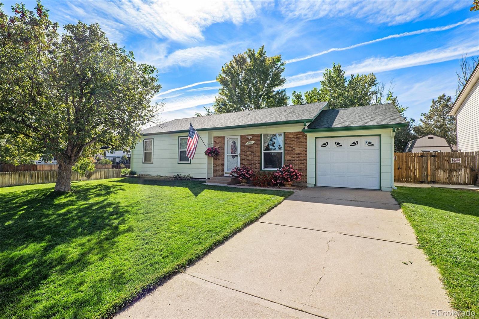 CMA Image for 16598 e lasalle place,Aurora, Colorado