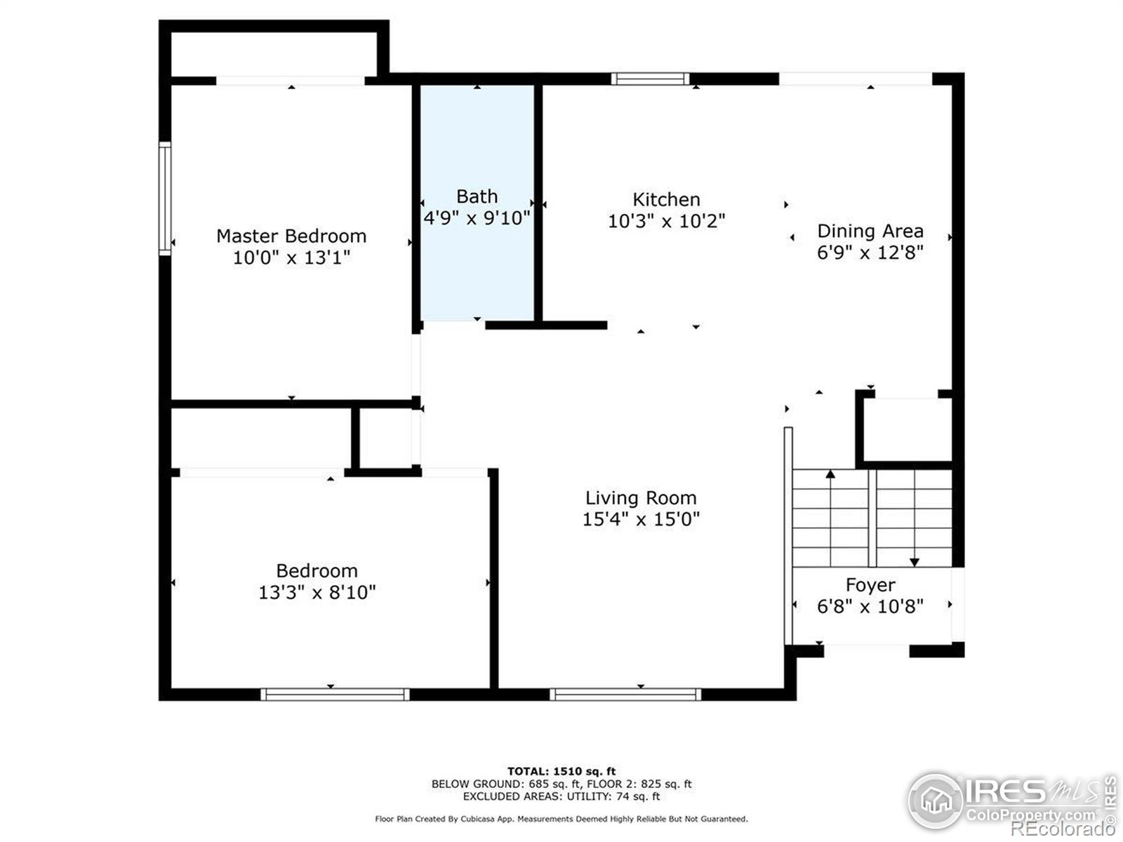 MLS Image #29 for 3632  logan drive,loveland, Colorado