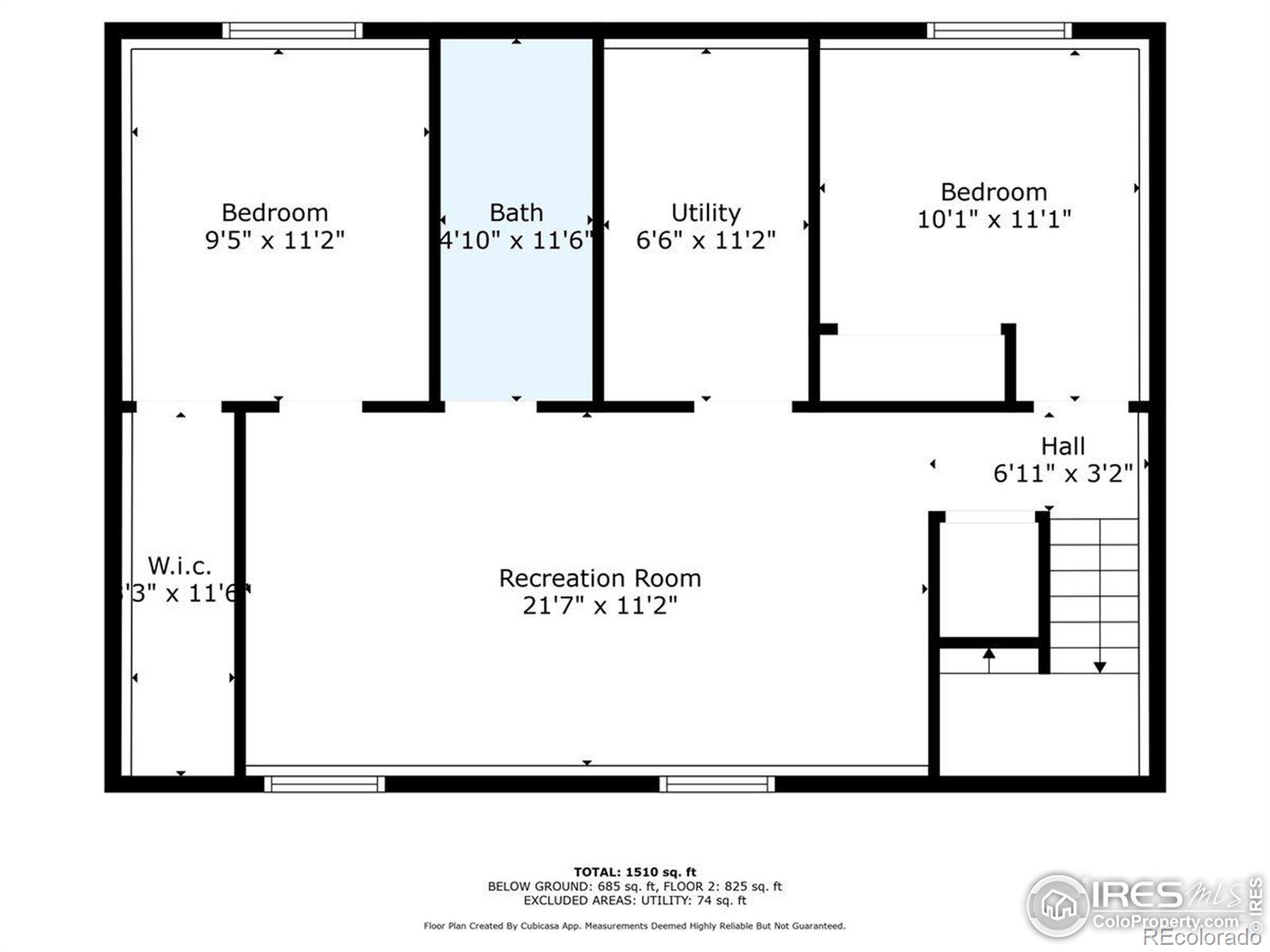 MLS Image #30 for 3632  logan drive,loveland, Colorado