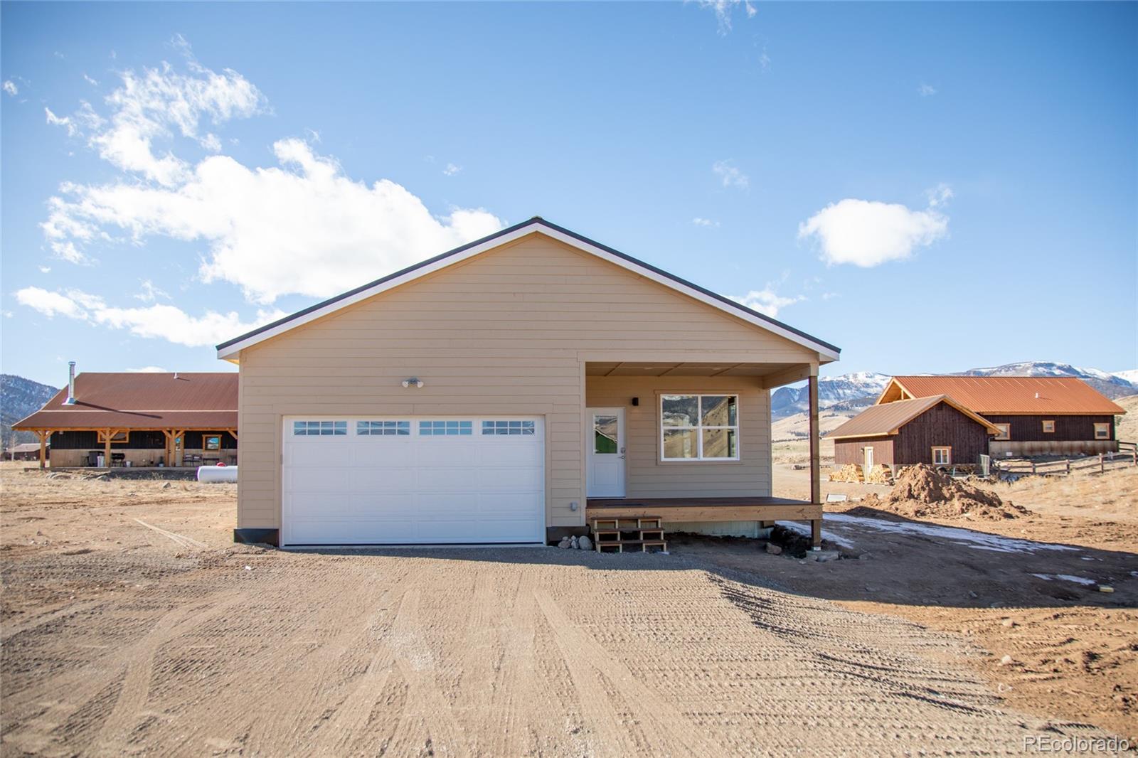 MLS Image #0 for 437  apex drive ,creede, Colorado