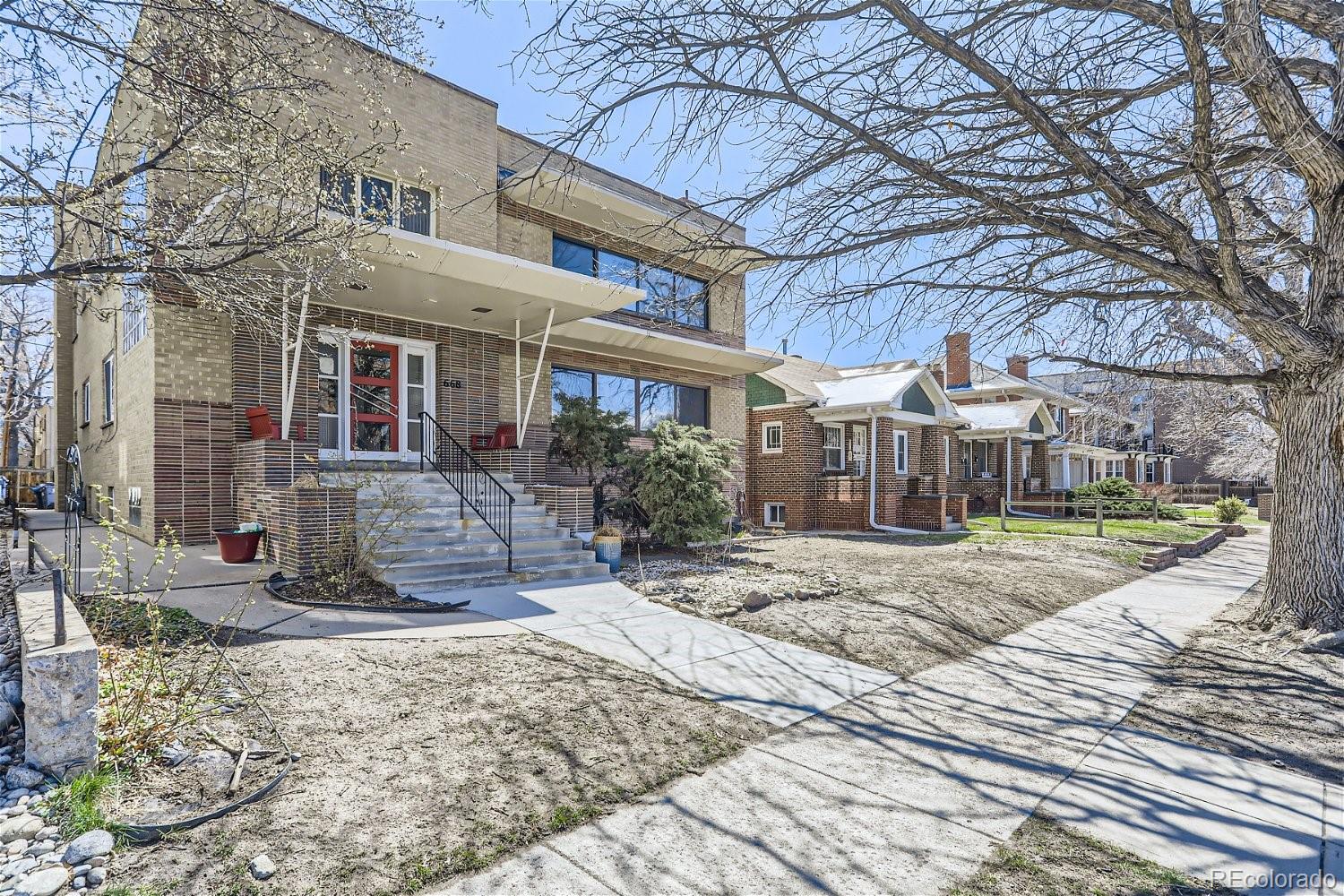 MLS Image #0 for 668 n pennsylvania street,denver, Colorado