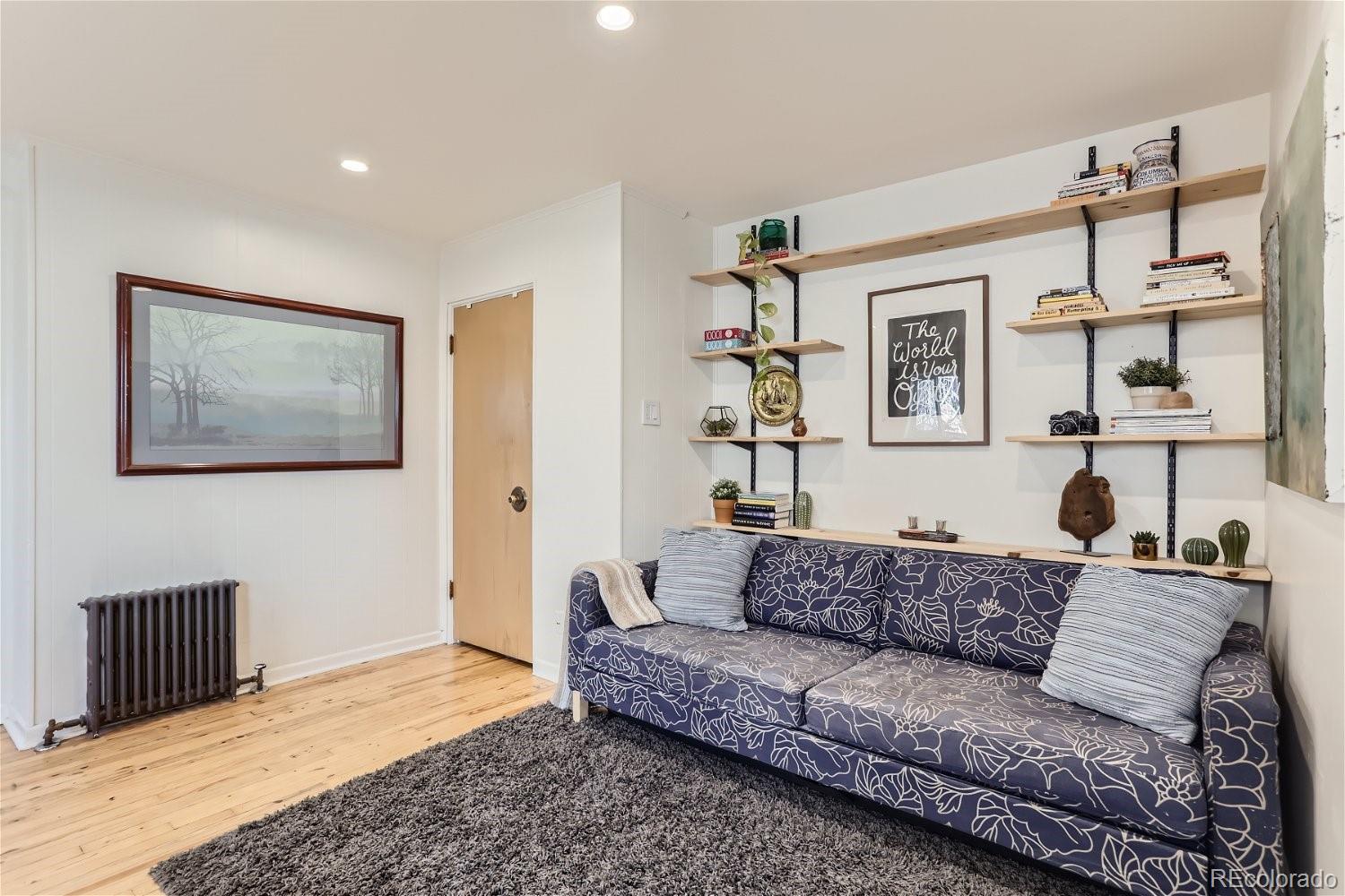 MLS Image #2 for 668 n pennsylvania street,denver, Colorado