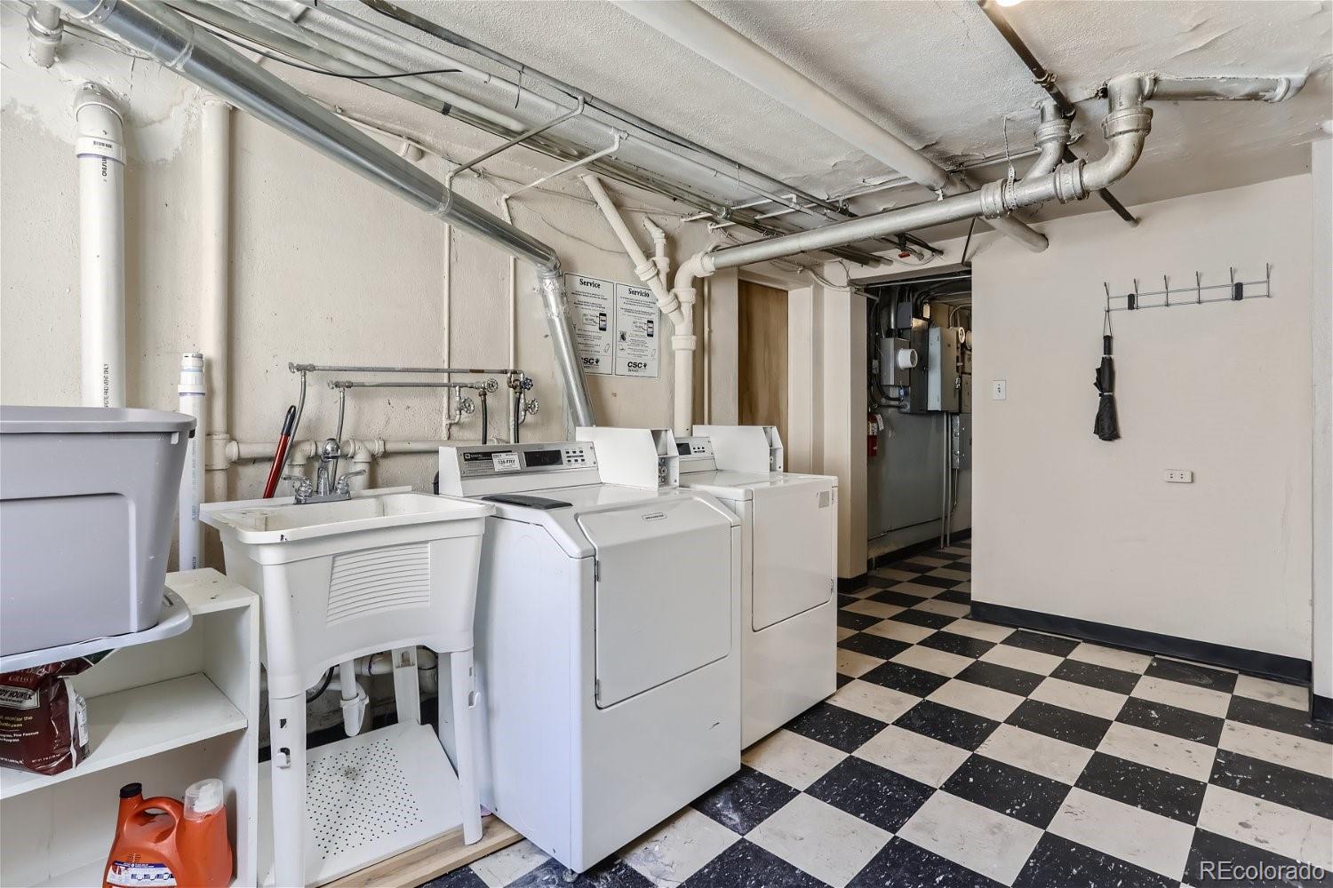 MLS Image #9 for 668 n pennsylvania street,denver, Colorado