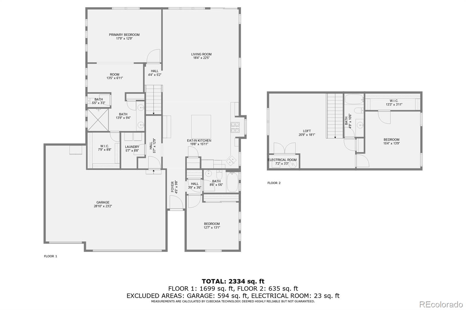 MLS Image #40 for 5232  truckee street,denver, Colorado