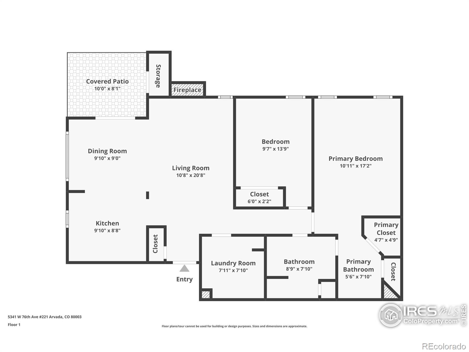 MLS Image #22 for 5341 w 76th avenue,arvada, Colorado