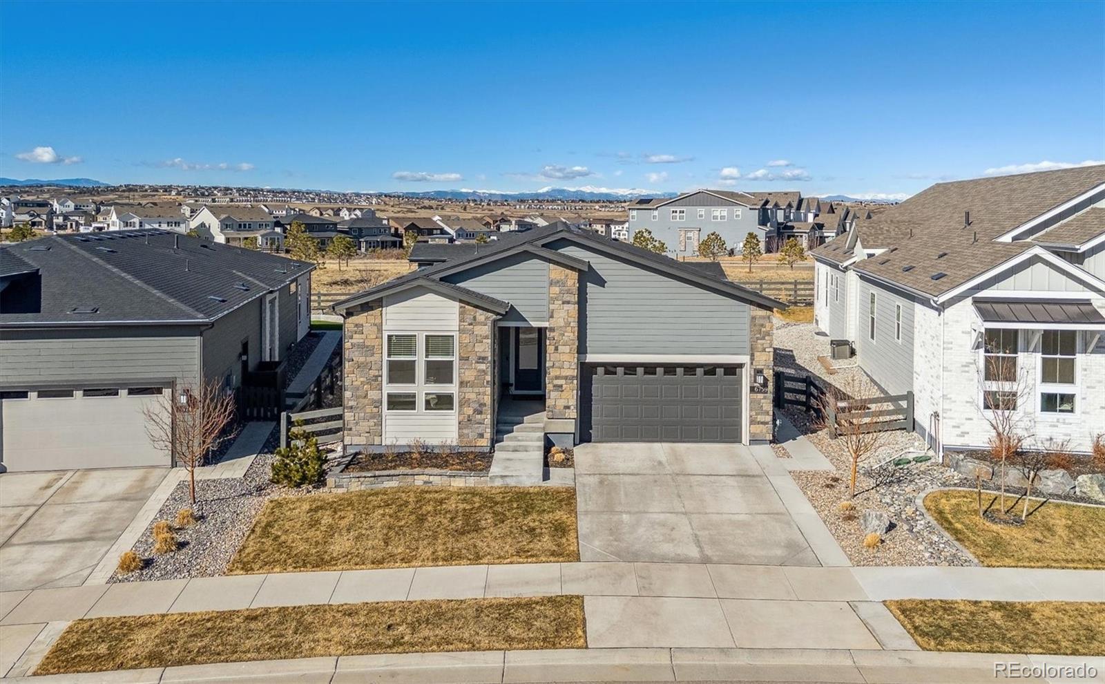 MLS Image #0 for 6759  canyonpoint road,castle pines, Colorado