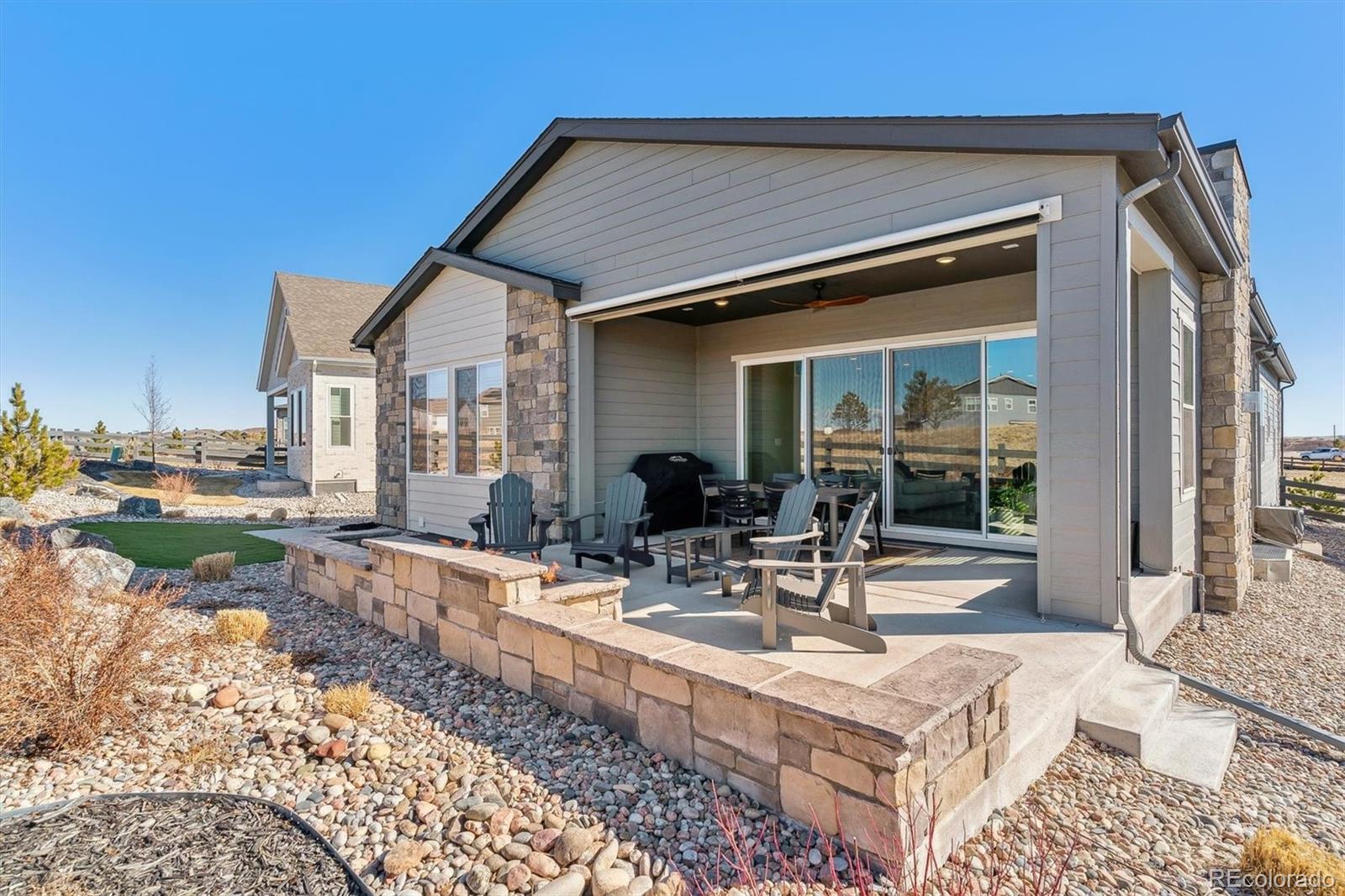 MLS Image #36 for 6759  canyonpoint road,castle pines, Colorado