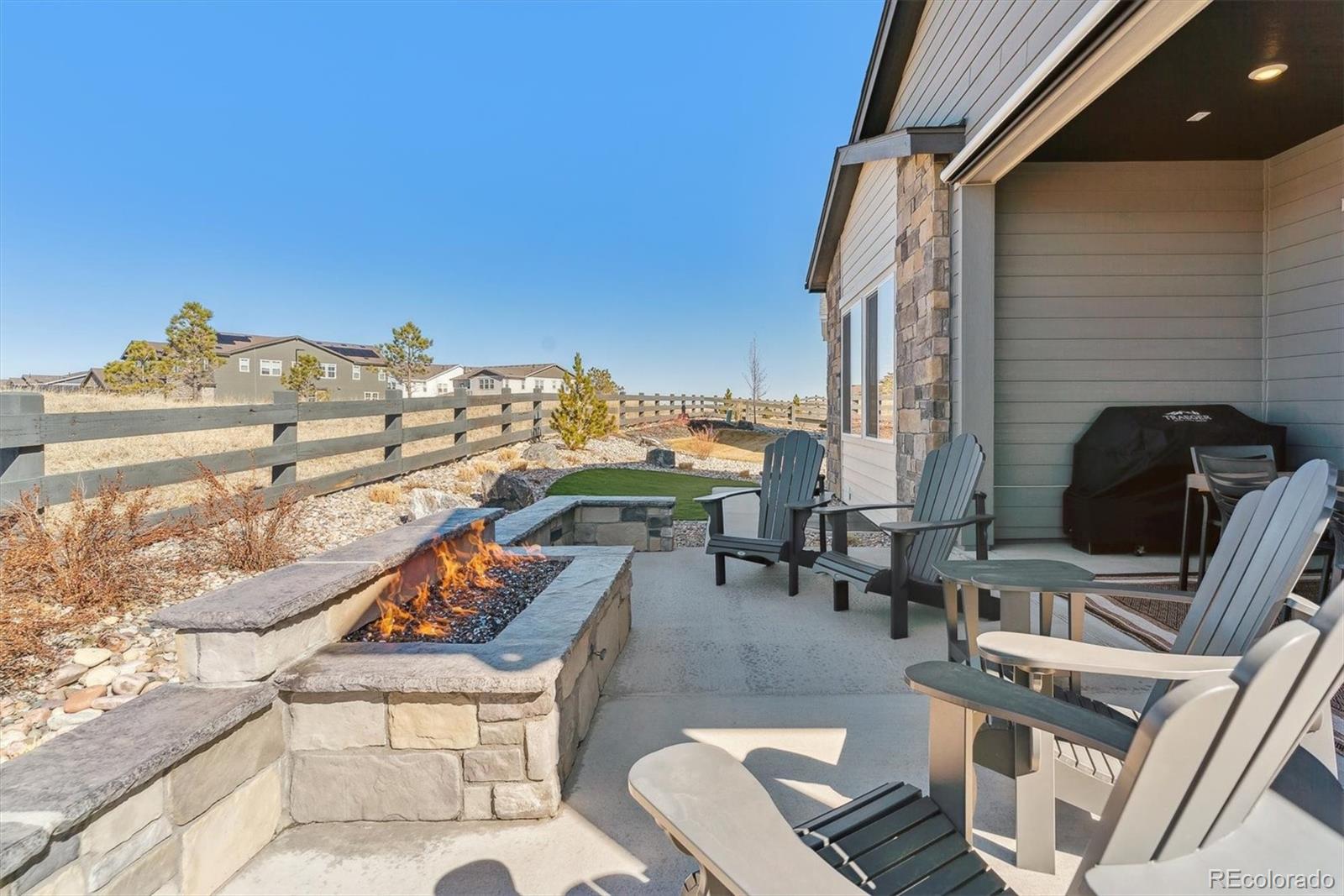 MLS Image #37 for 6759  canyonpoint road,castle pines, Colorado