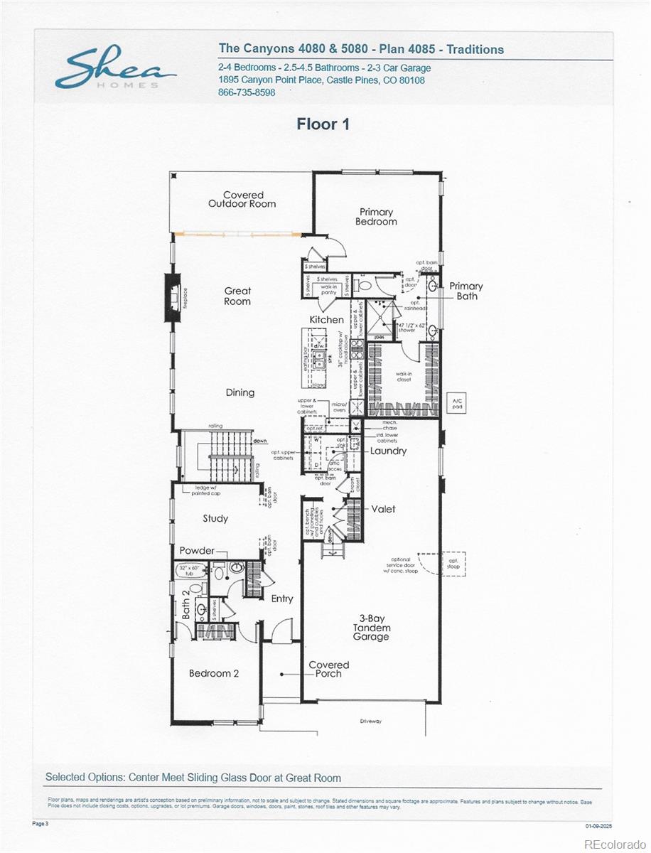 MLS Image #42 for 6759  canyonpoint road,castle pines, Colorado