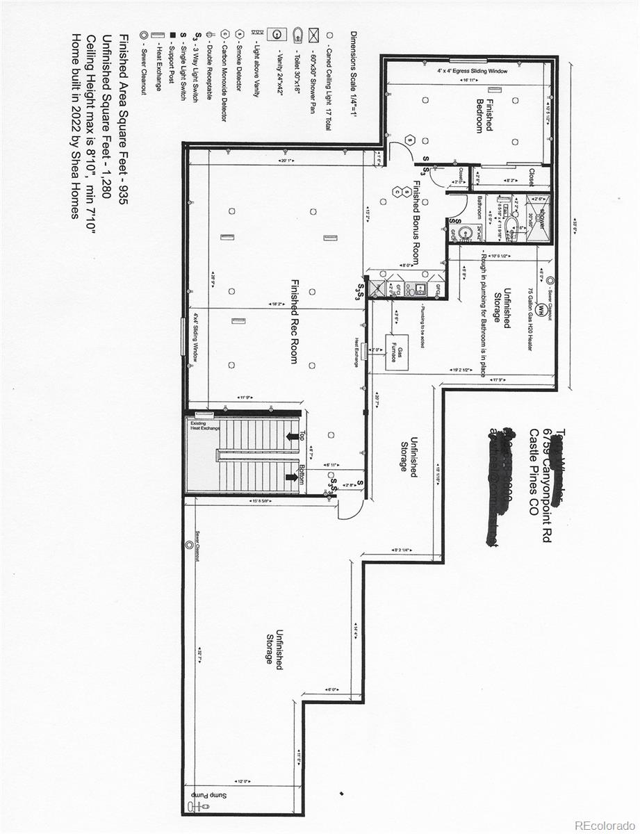 MLS Image #43 for 6759  canyonpoint road,castle pines, Colorado
