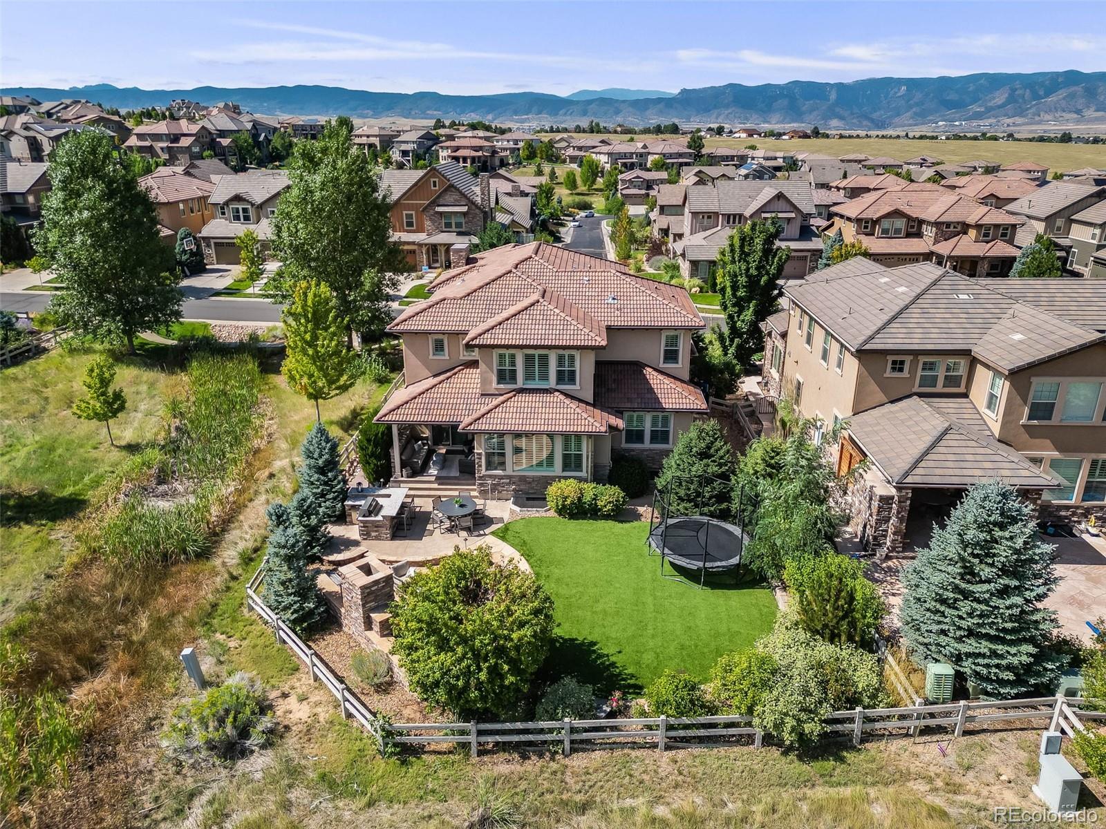 CMA Image for 2641  channel drive,Highlands Ranch, Colorado