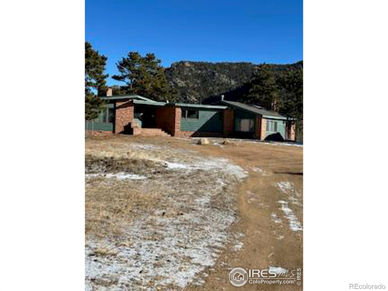 CMA Image for 875  wildlife lane,Estes Park, Colorado