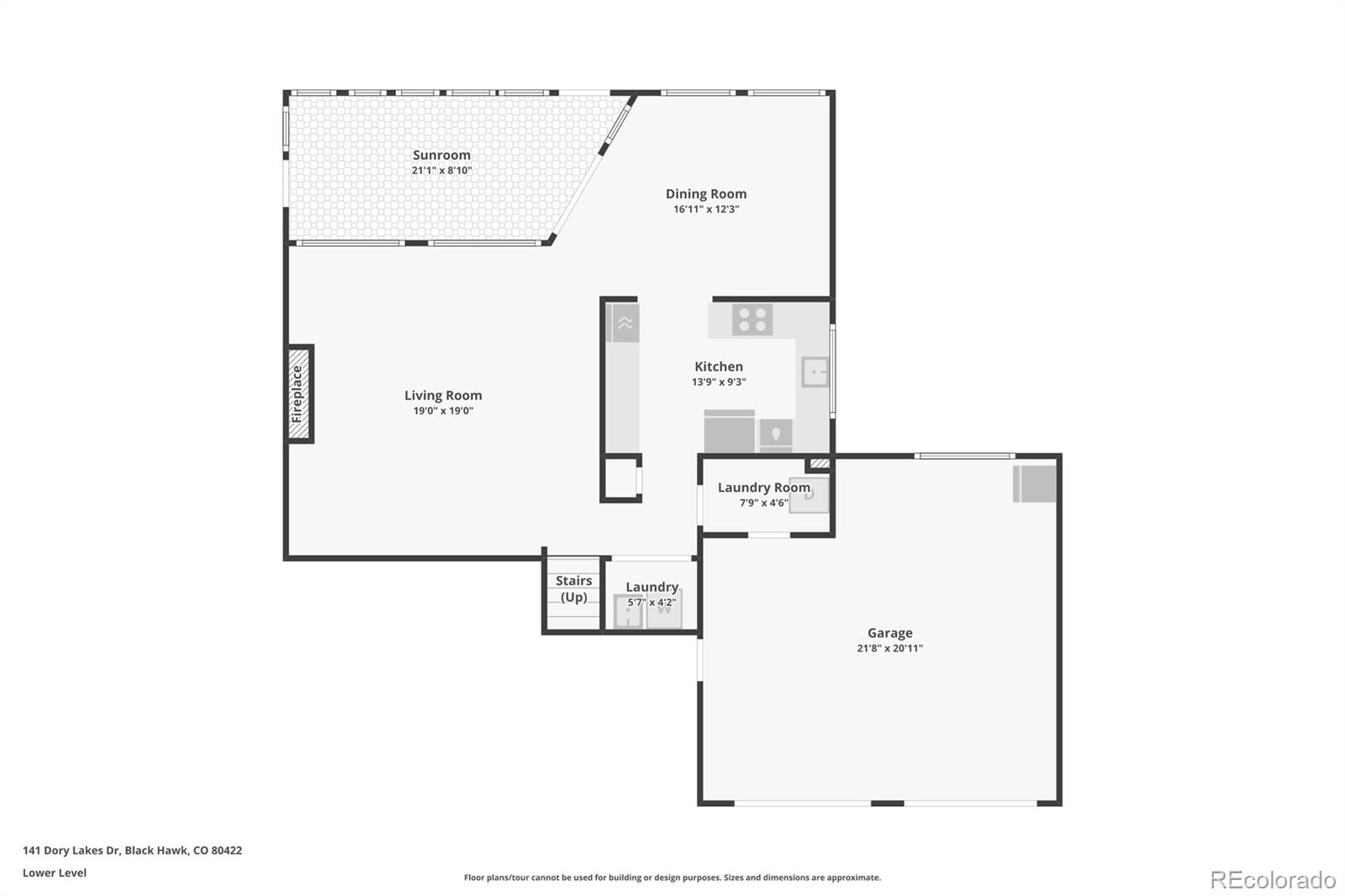 MLS Image #39 for 141  dory lakes drive,black hawk, Colorado