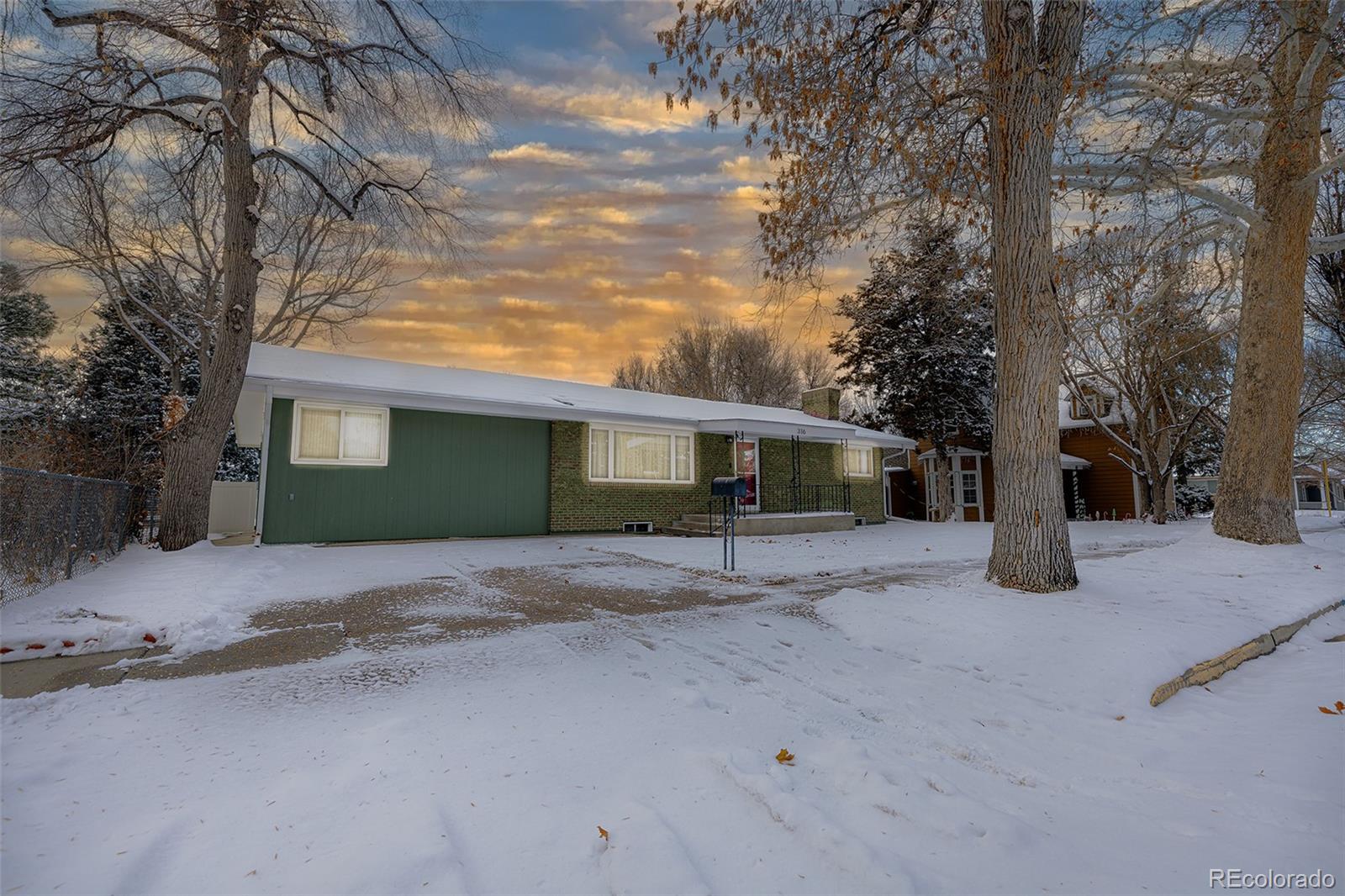 CMA Image for 316  custer street,Brush, Colorado