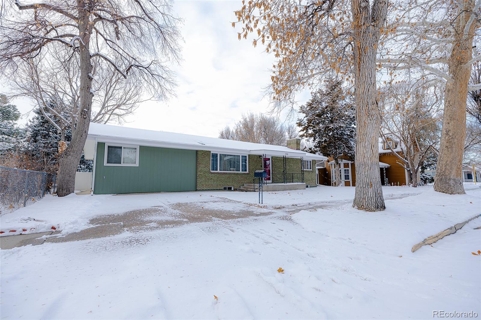 MLS Image #2 for 316  custer street,brush, Colorado