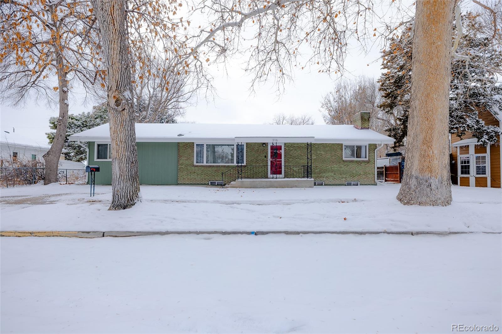 MLS Image #3 for 316  custer street,brush, Colorado