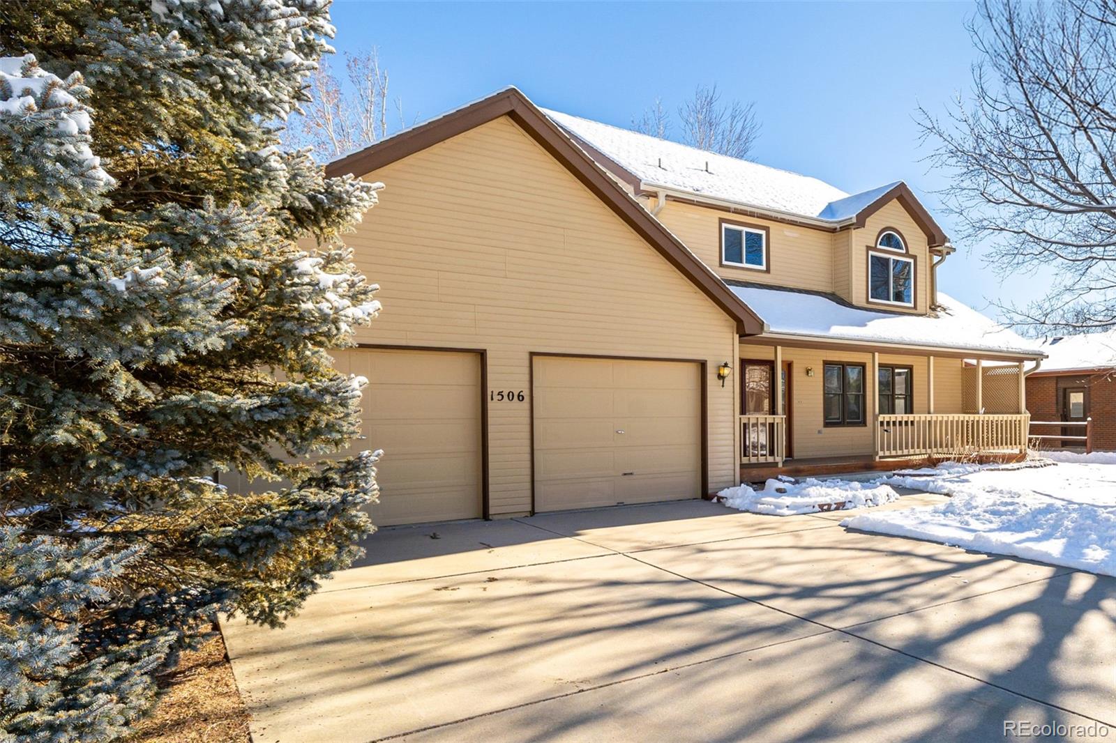 MLS Image #0 for 1506  maple drive,berthoud, Colorado