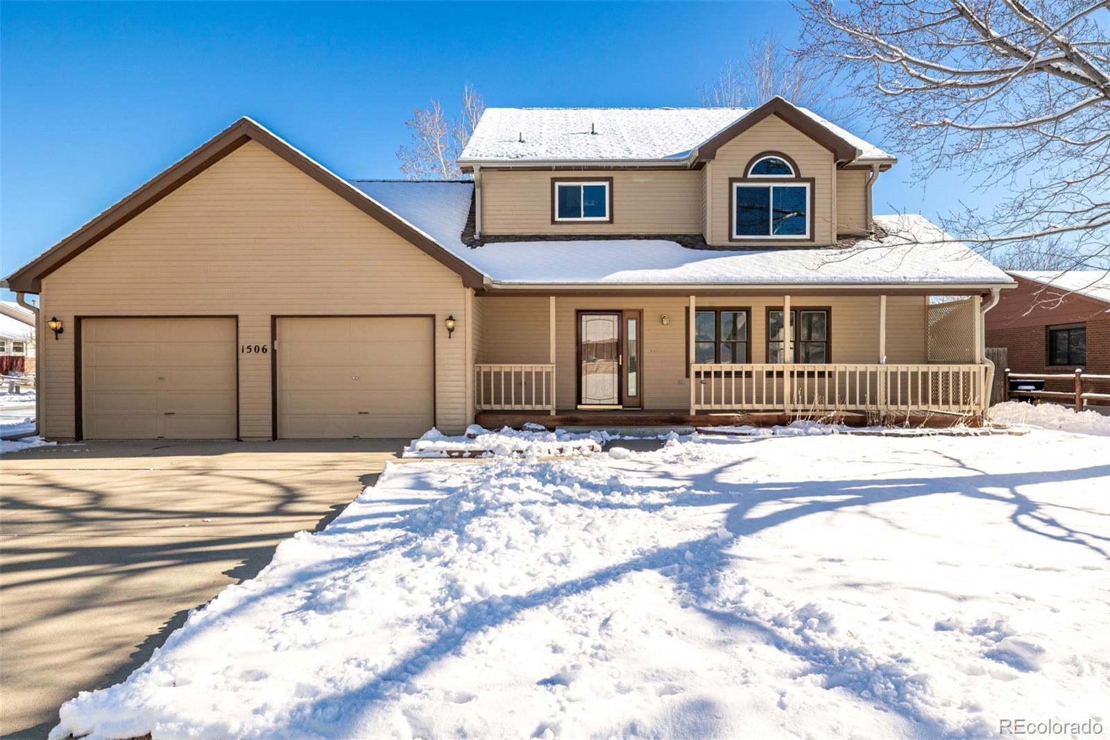 CMA Image for 1506  Maple Drive,Berthoud, Colorado