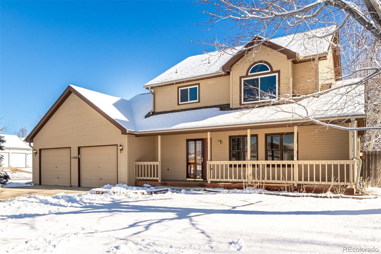 MLS Image #2 for 1506  maple drive,berthoud, Colorado