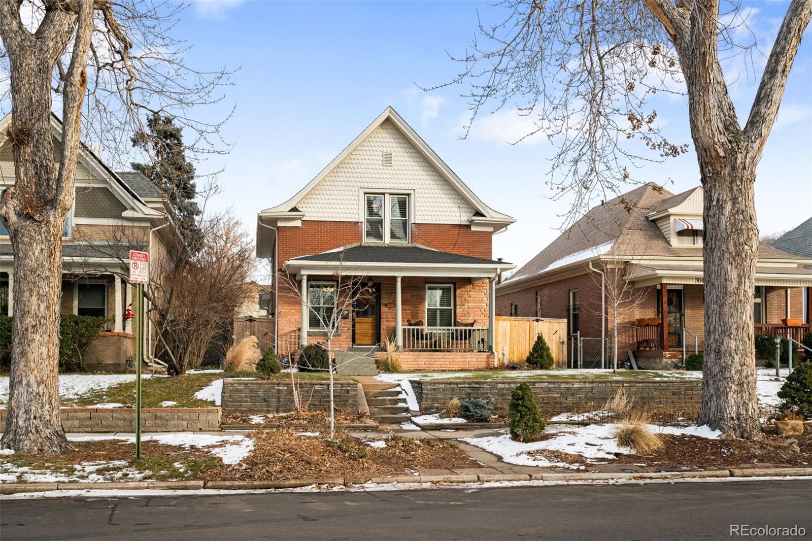 MLS Image #0 for 3050 n gaylord street,denver, Colorado