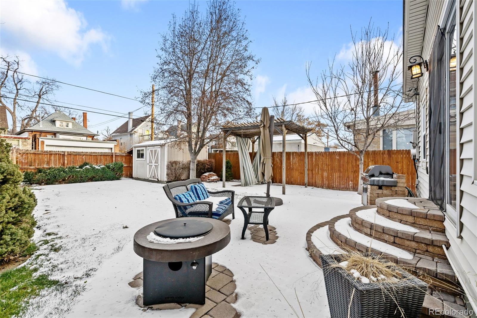 MLS Image #38 for 3050 n gaylord street,denver, Colorado