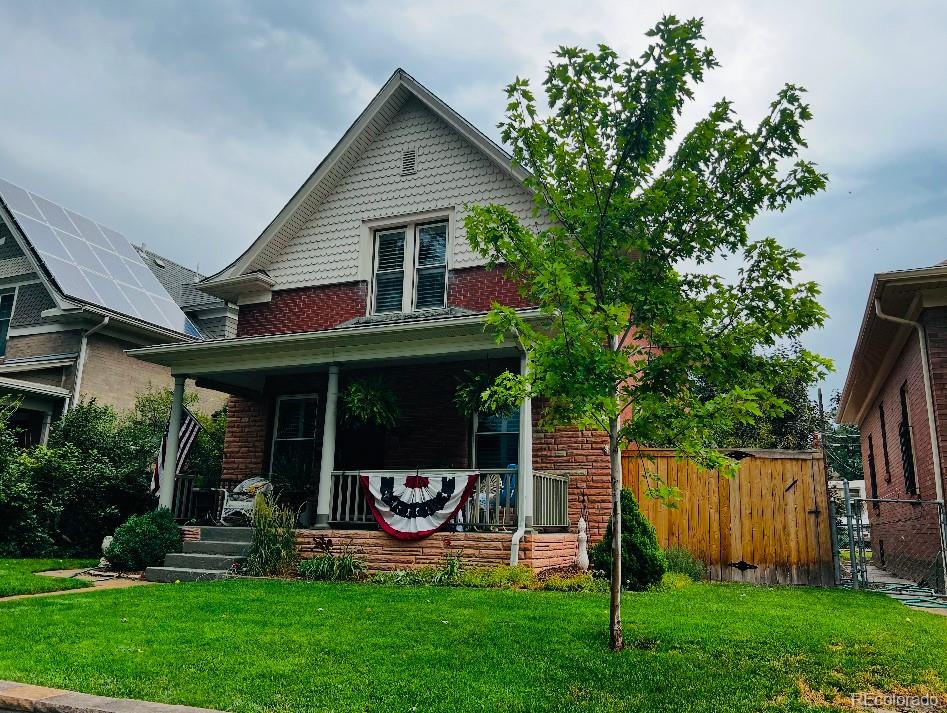 MLS Image #41 for 3050 n gaylord street,denver, Colorado