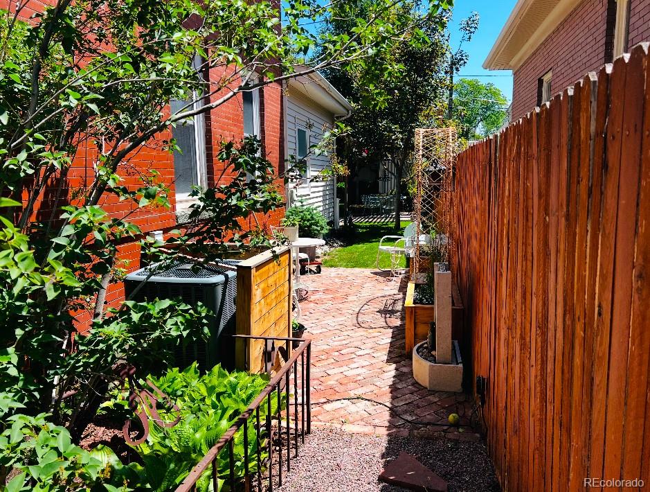 MLS Image #43 for 3050 n gaylord street,denver, Colorado