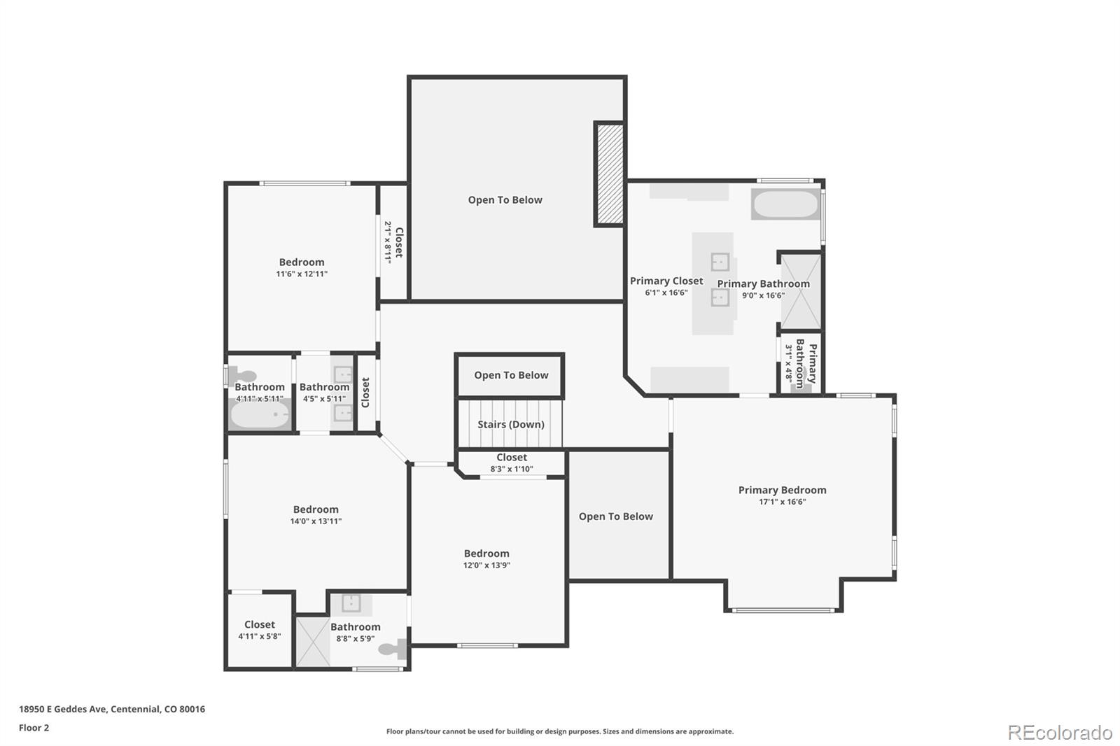 MLS Image #48 for 18950 e geddes avenue,centennial, Colorado