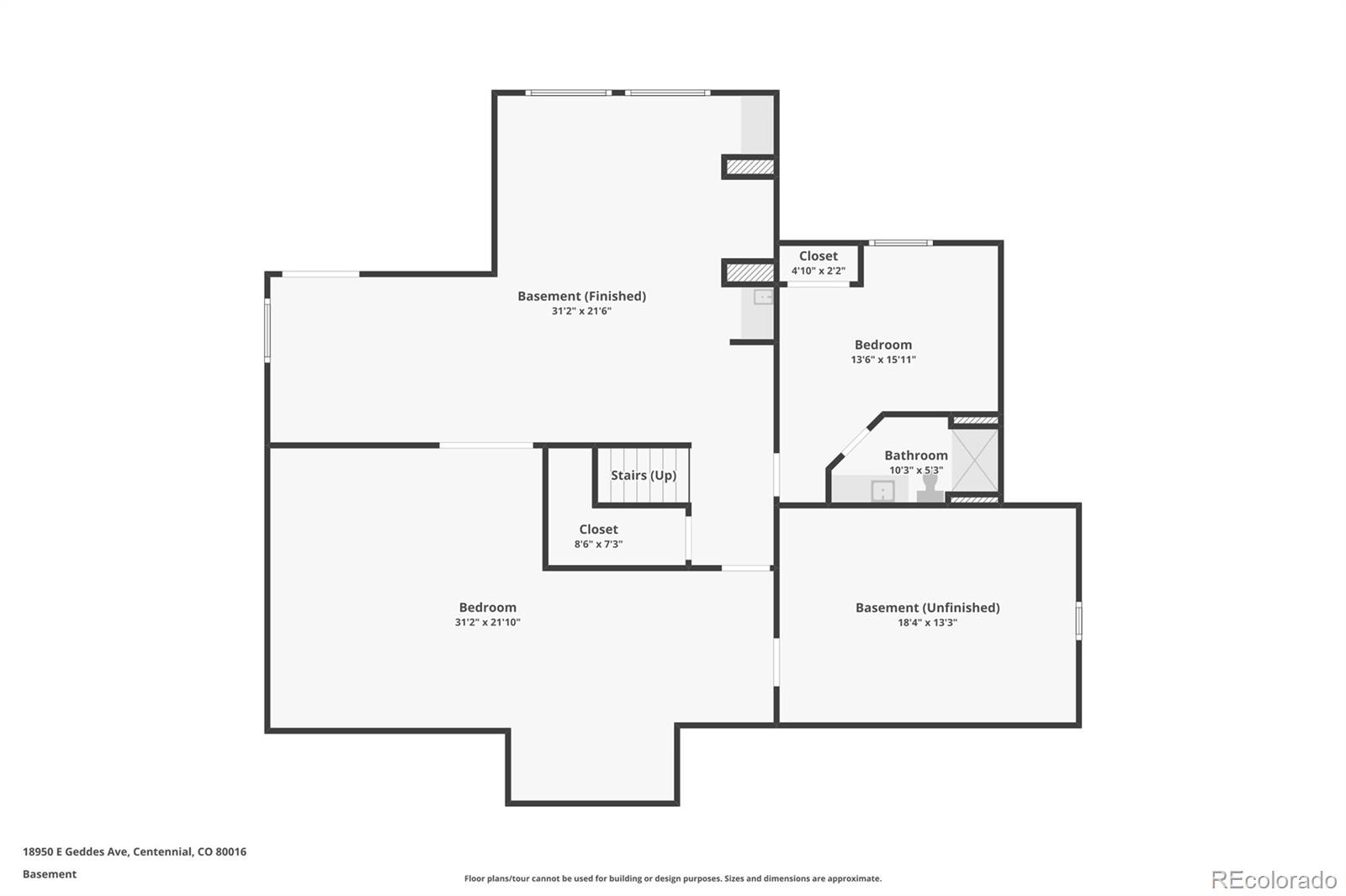 MLS Image #49 for 18950 e geddes avenue,centennial, Colorado