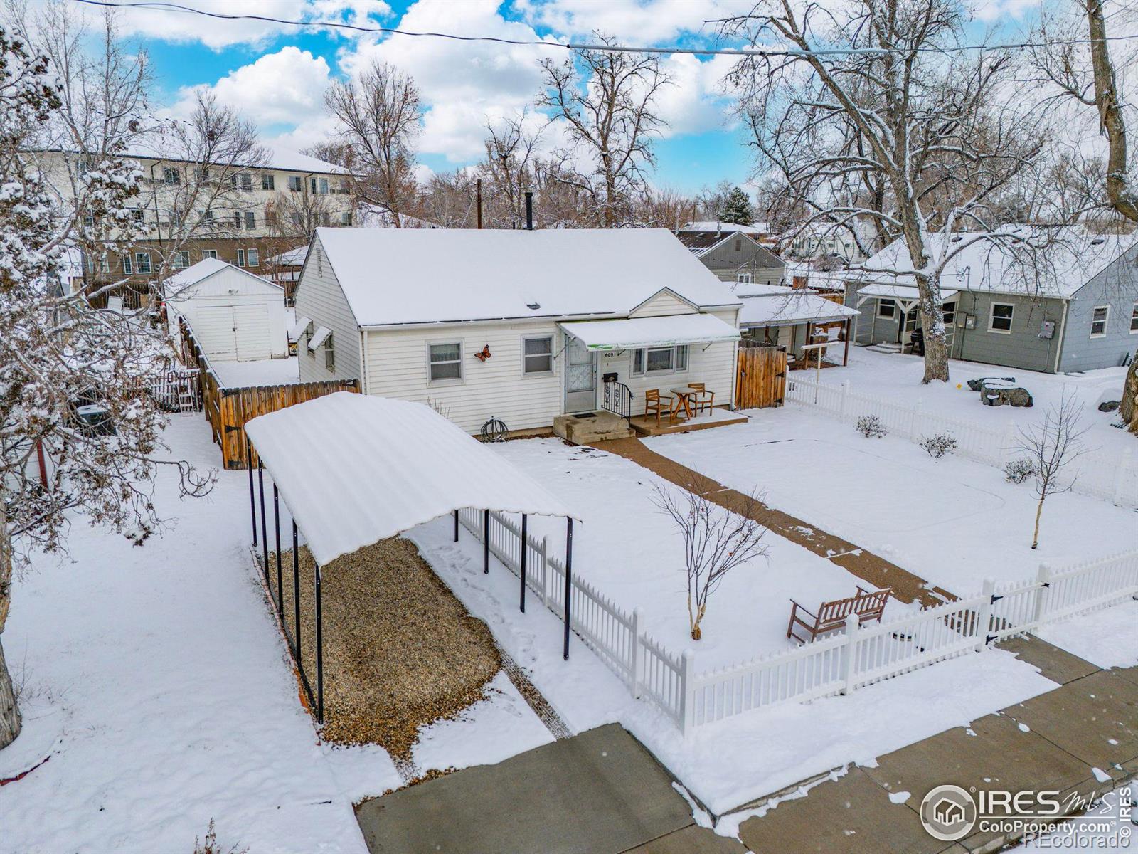 MLS Image #0 for 609  24th street,greeley, Colorado
