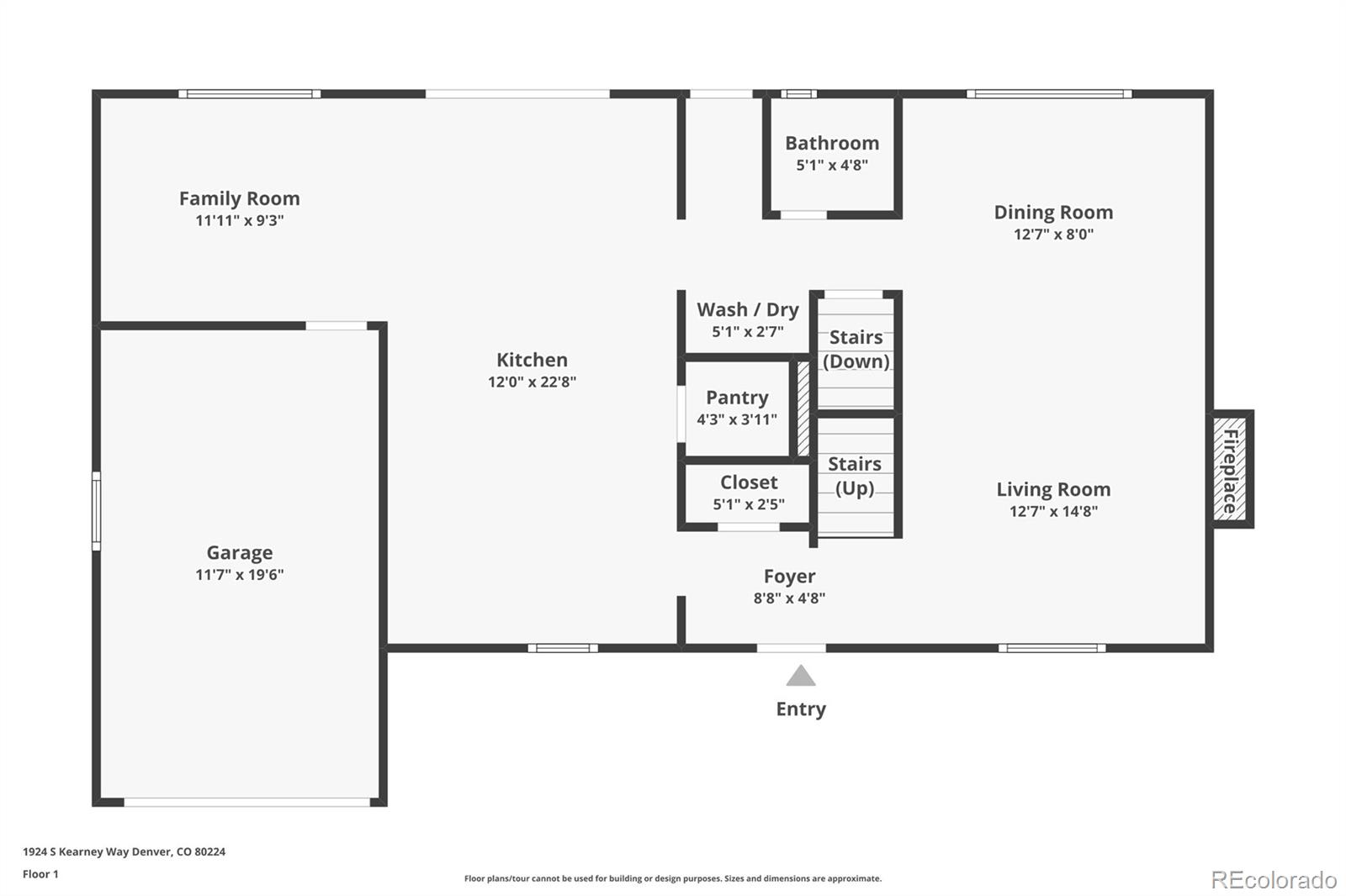 MLS Image #35 for 1924 s kearney way,denver, Colorado