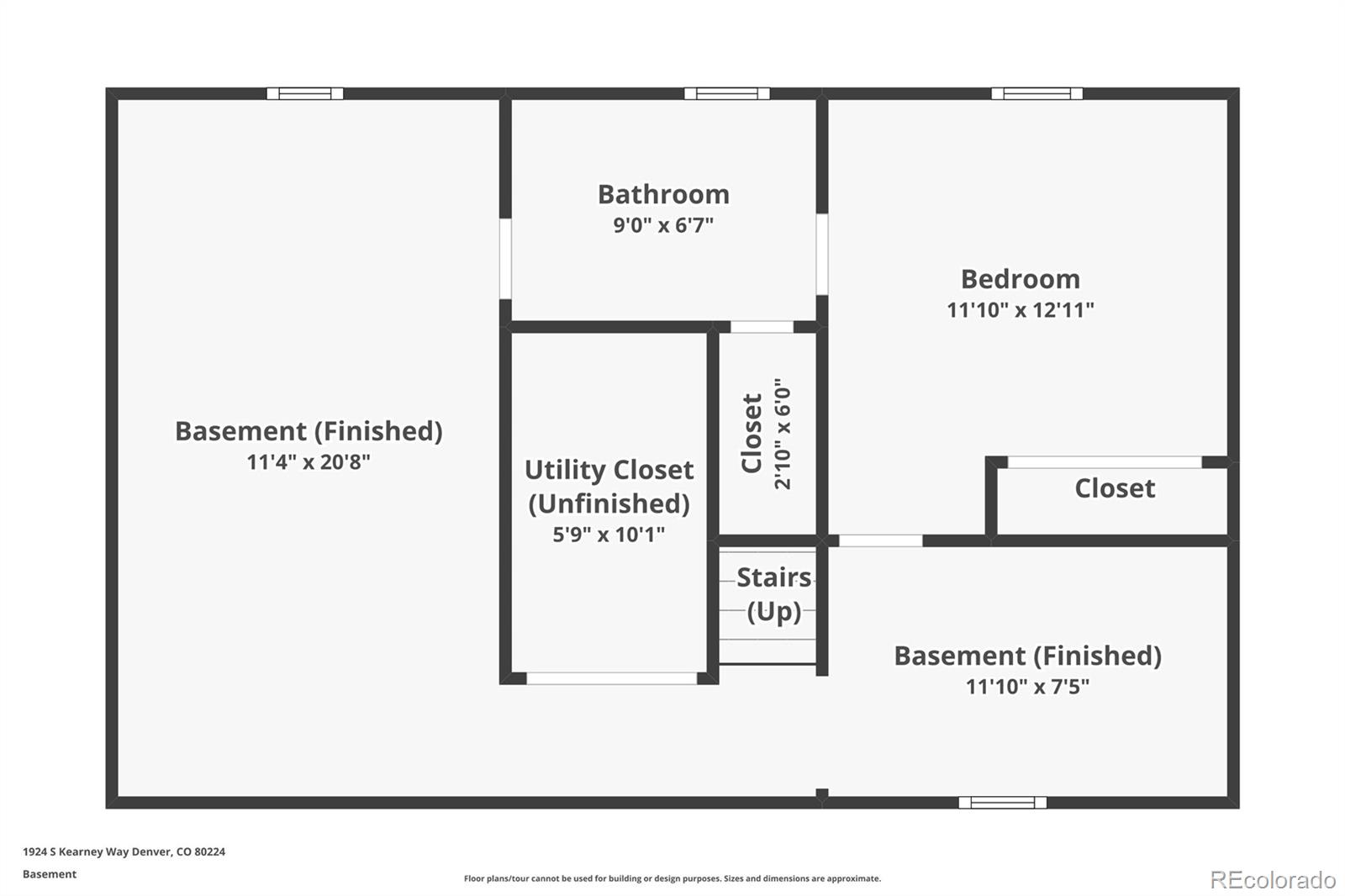 MLS Image #37 for 1924 s kearney way,denver, Colorado