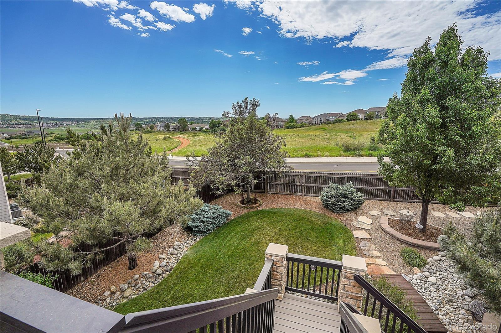 CMA Image for 2314  fairway wood circle,Castle Rock, Colorado
