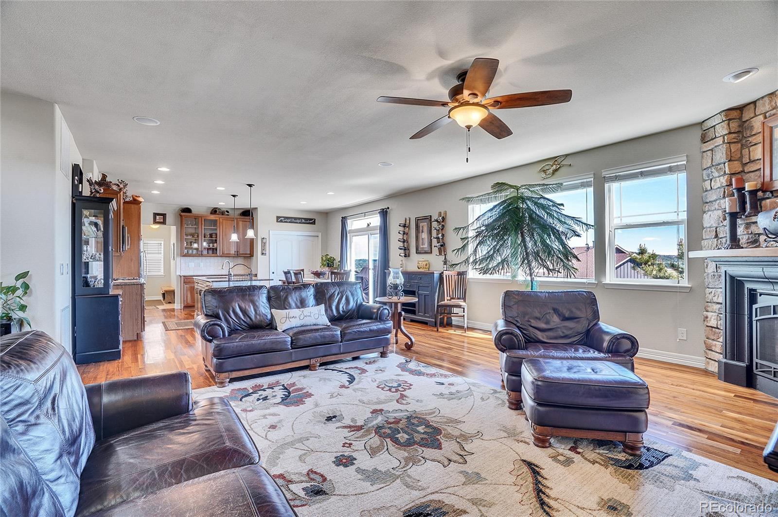 MLS Image #12 for 2314  fairway wood circle,castle rock, Colorado
