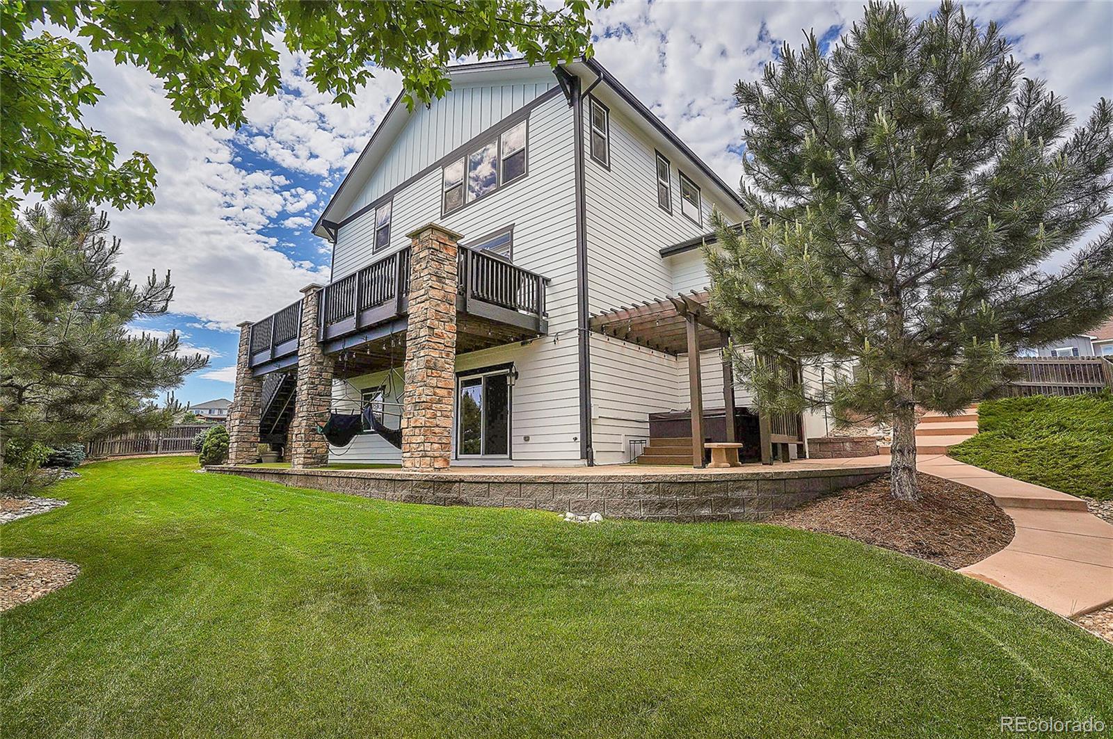 MLS Image #38 for 2314  fairway wood circle,castle rock, Colorado