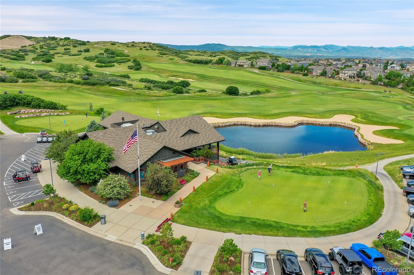 MLS Image #41 for 2314  fairway wood circle,castle rock, Colorado