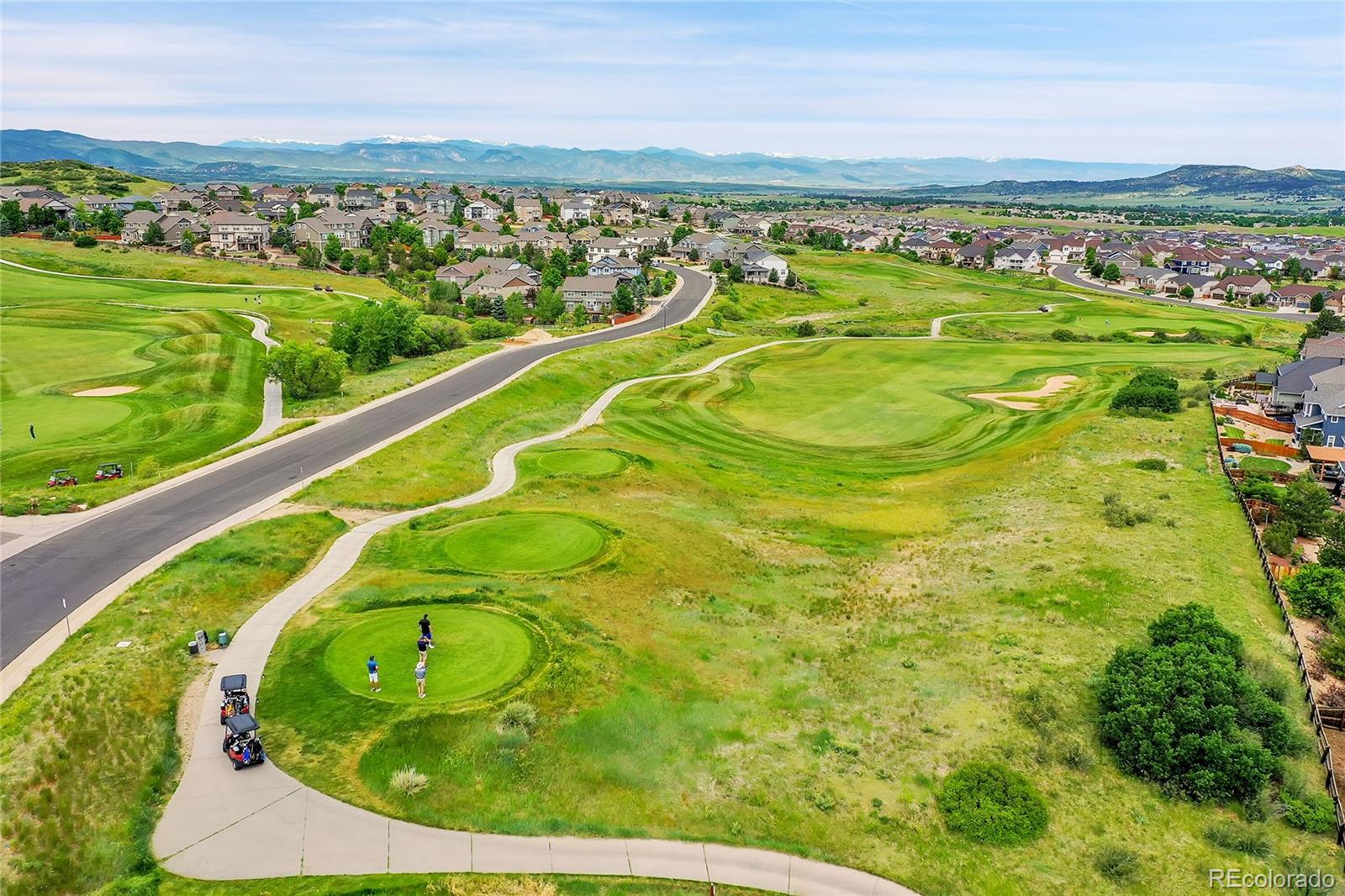 MLS Image #43 for 2314  fairway wood circle,castle rock, Colorado