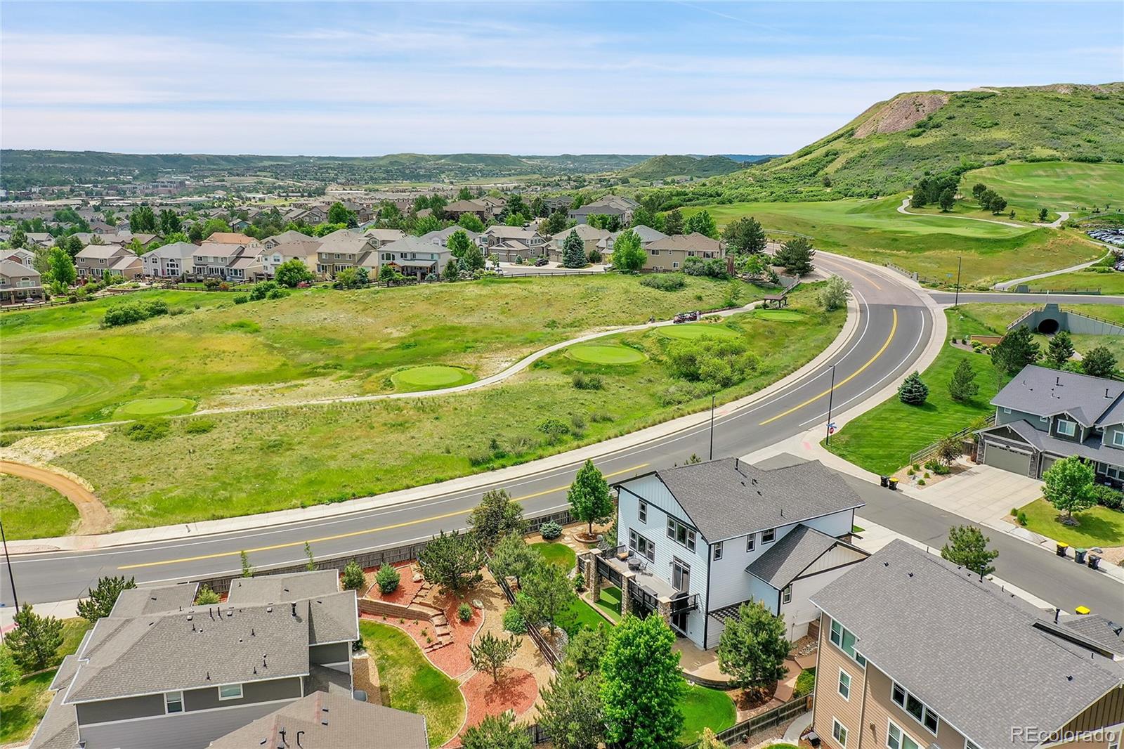 MLS Image #45 for 2314  fairway wood circle,castle rock, Colorado