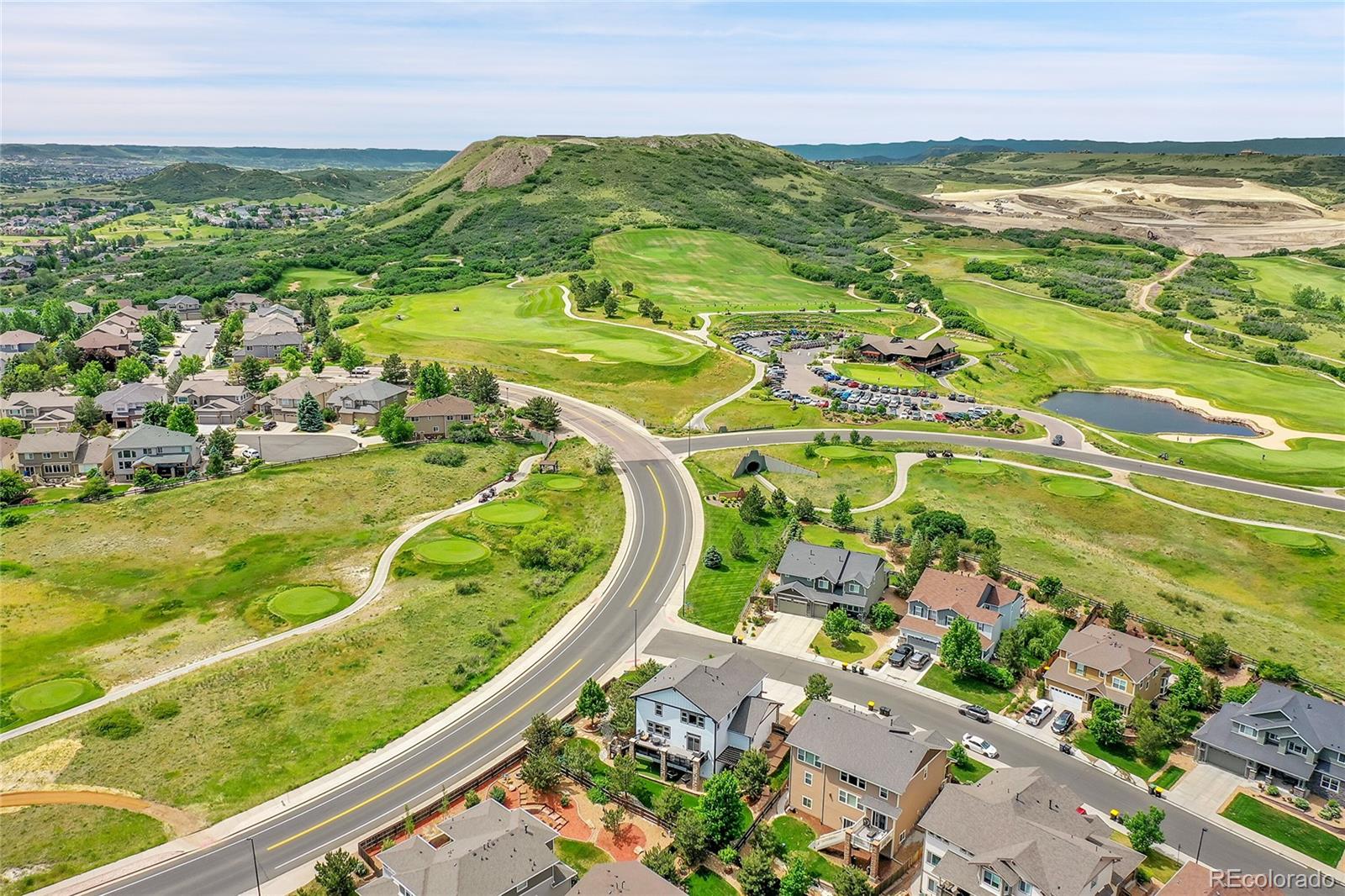 MLS Image #48 for 2314  fairway wood circle,castle rock, Colorado