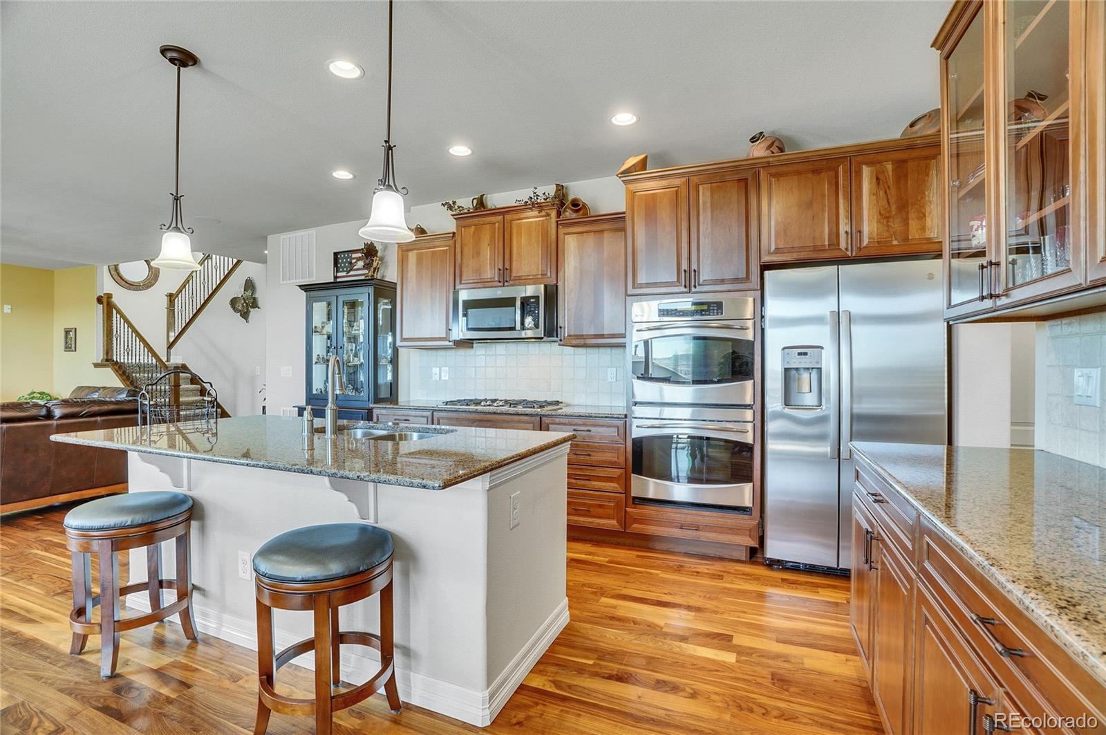MLS Image #5 for 2314  fairway wood circle,castle rock, Colorado