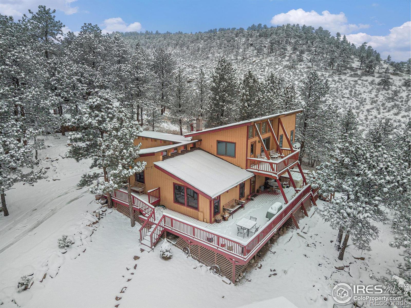 Report Image for 3305  Cactus Court,Loveland, Colorado