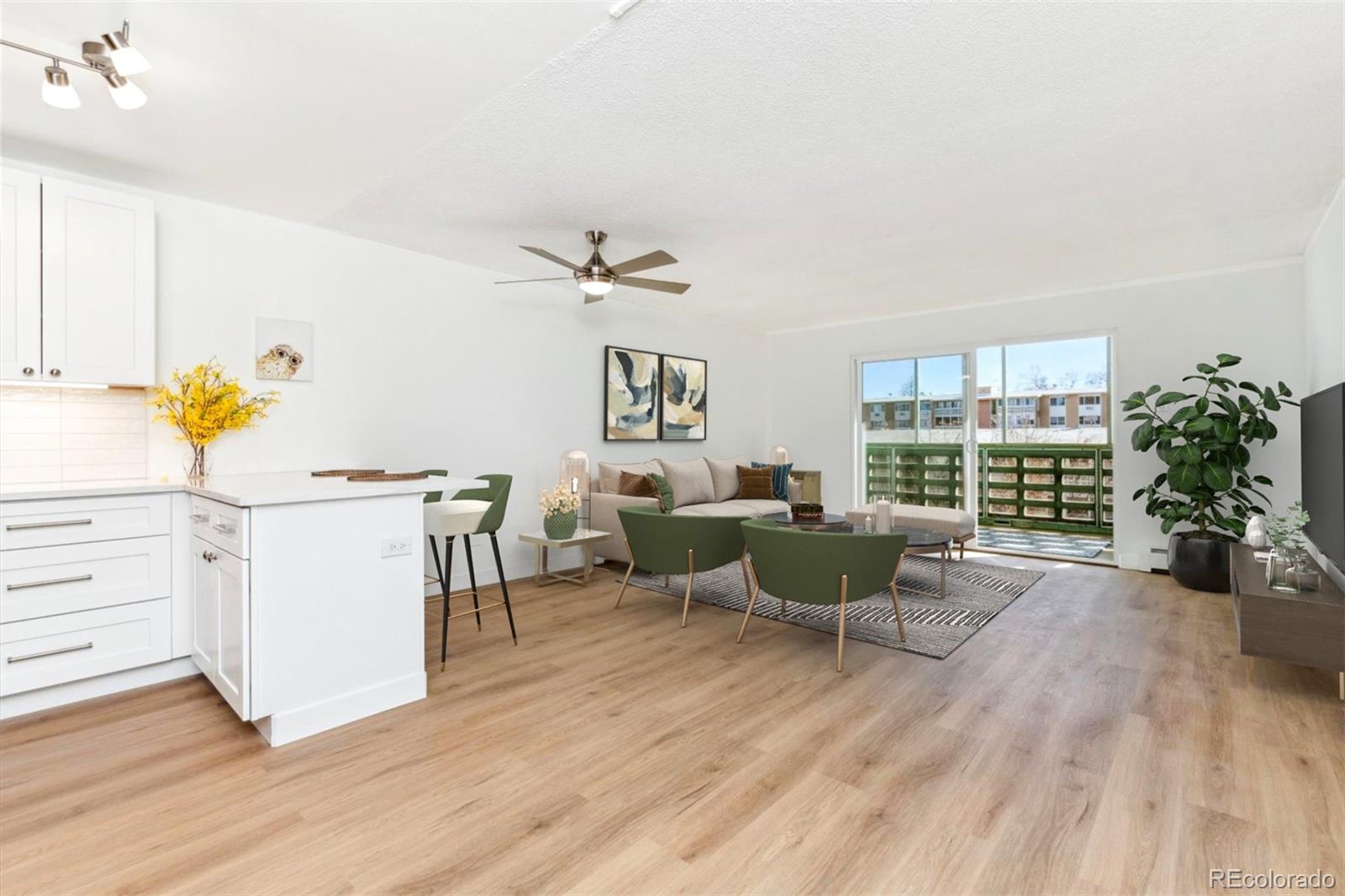 MLS Image #3 for 775 s alton way,denver, Colorado