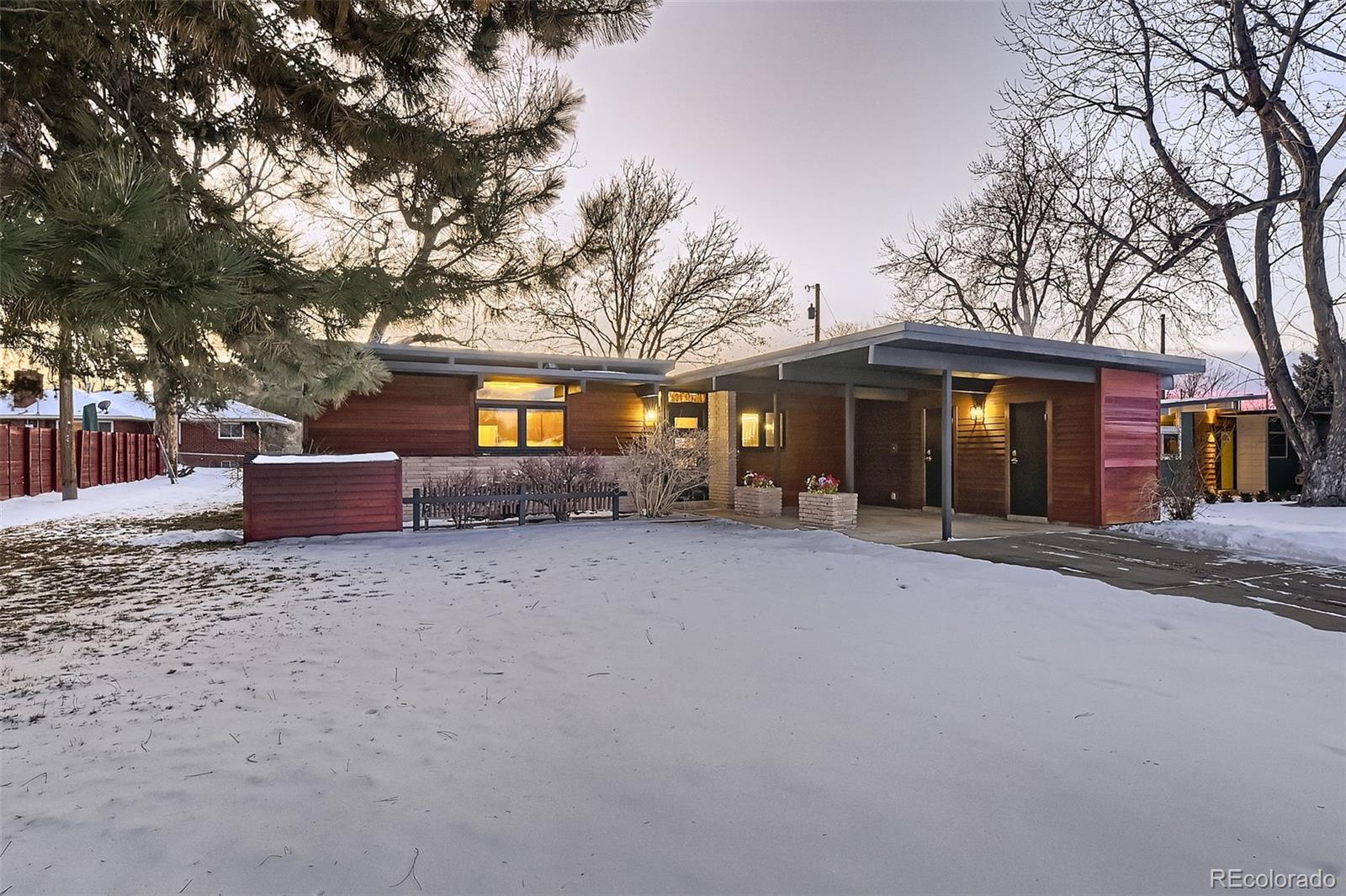 MLS Image #3 for 6127 s westview street,littleton, Colorado