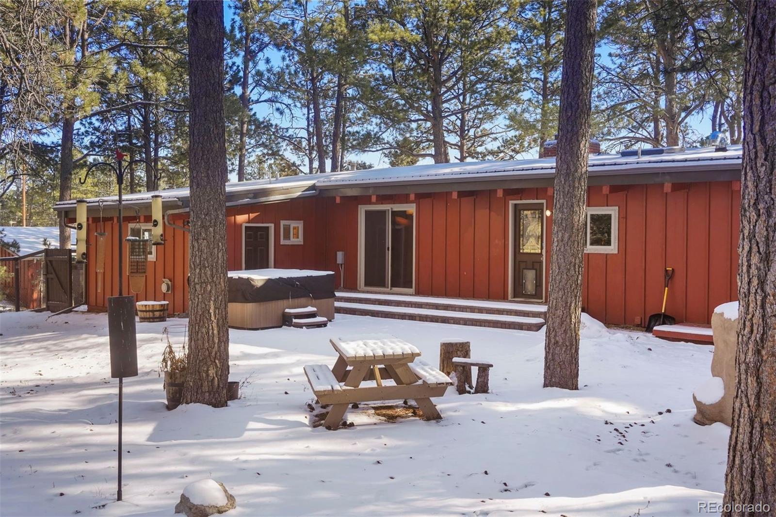MLS Image #2 for 7190  mathews road,colorado springs, Colorado