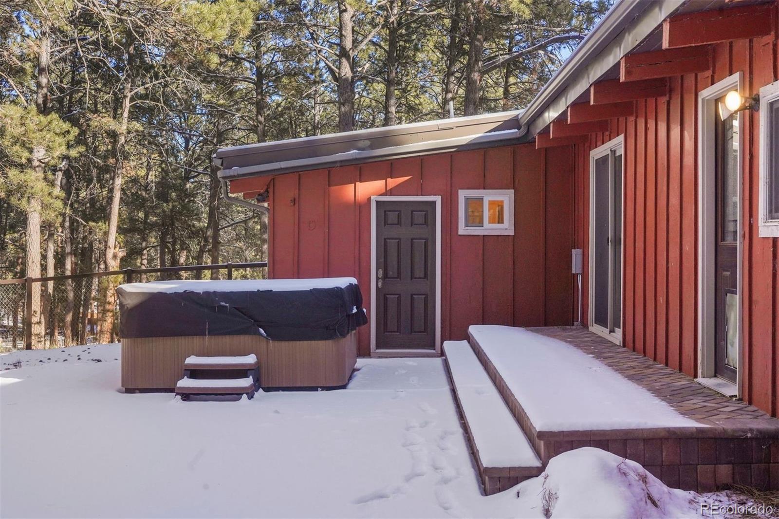 MLS Image #3 for 7190  mathews road,colorado springs, Colorado