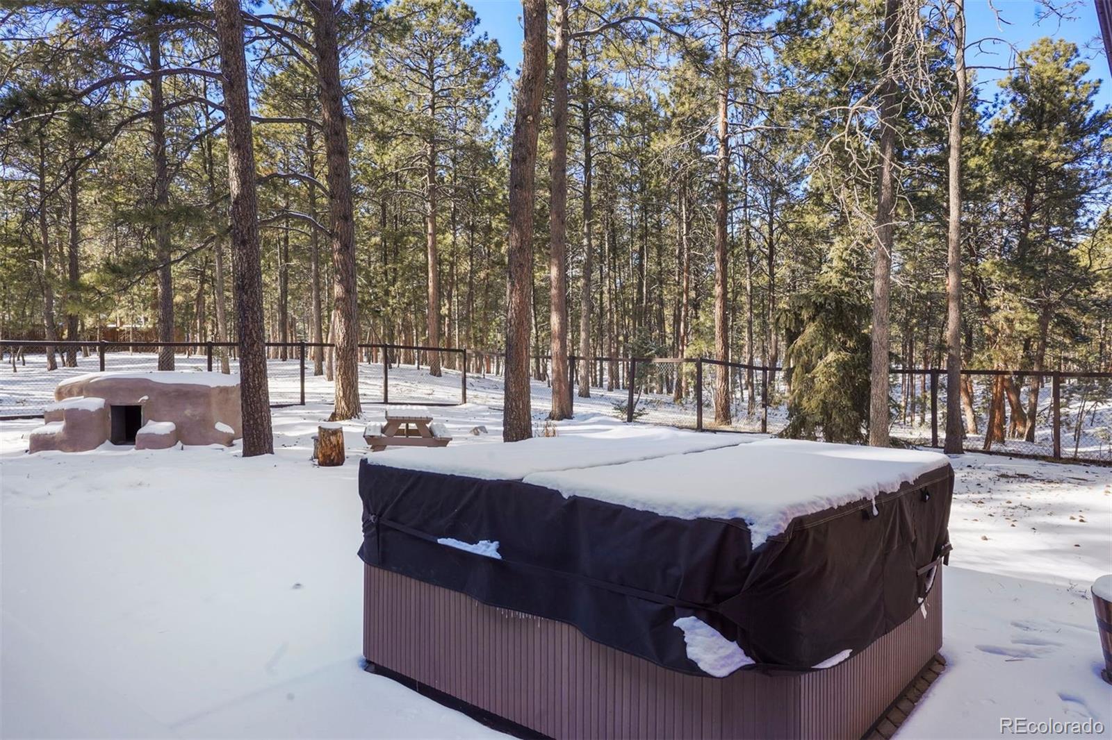 MLS Image #4 for 7190  mathews road,colorado springs, Colorado